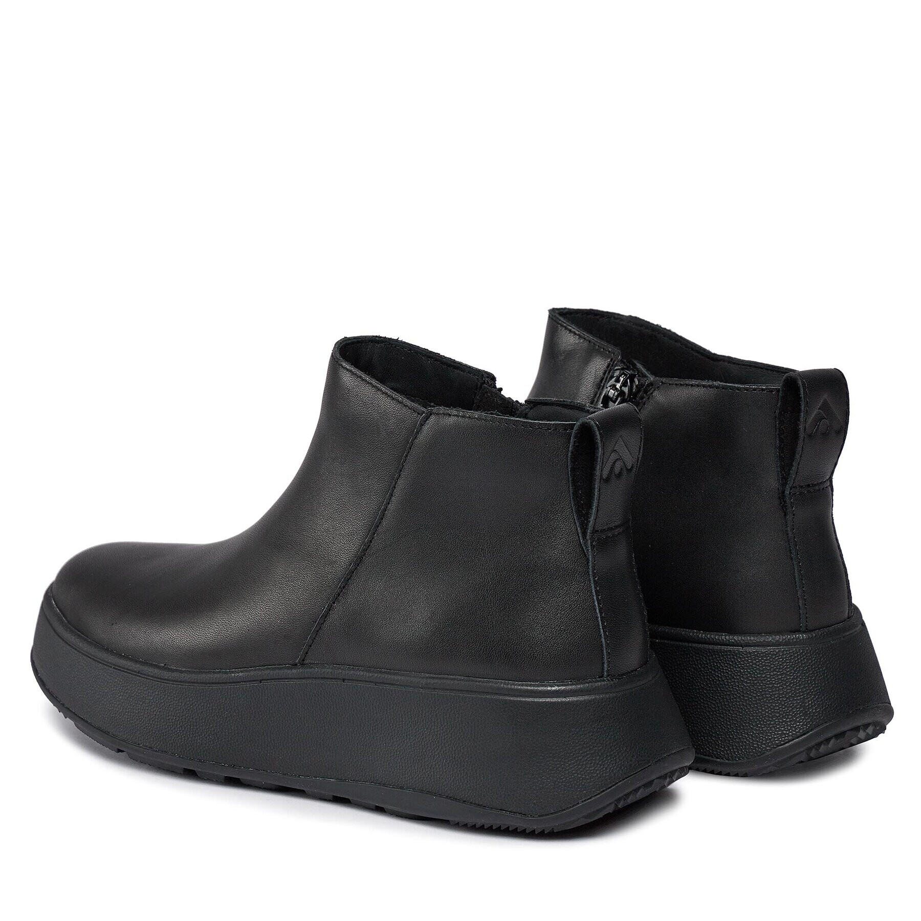 FitFlop Боти F-Mode GM2-090 Черен - Pepit.bg