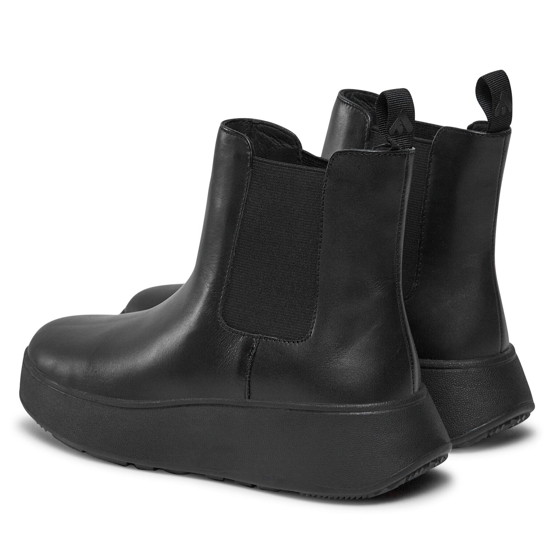 FitFlop Боти тип челси F-Mode FH4-090 Черен - Pepit.bg