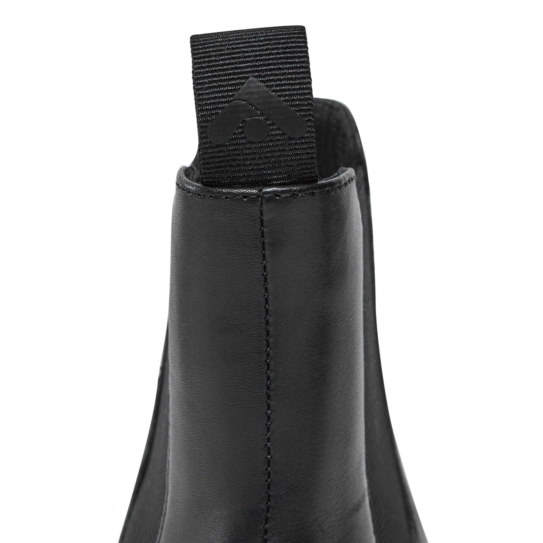 FitFlop Боти тип челси F-Mode FH4-090 Черен - Pepit.bg