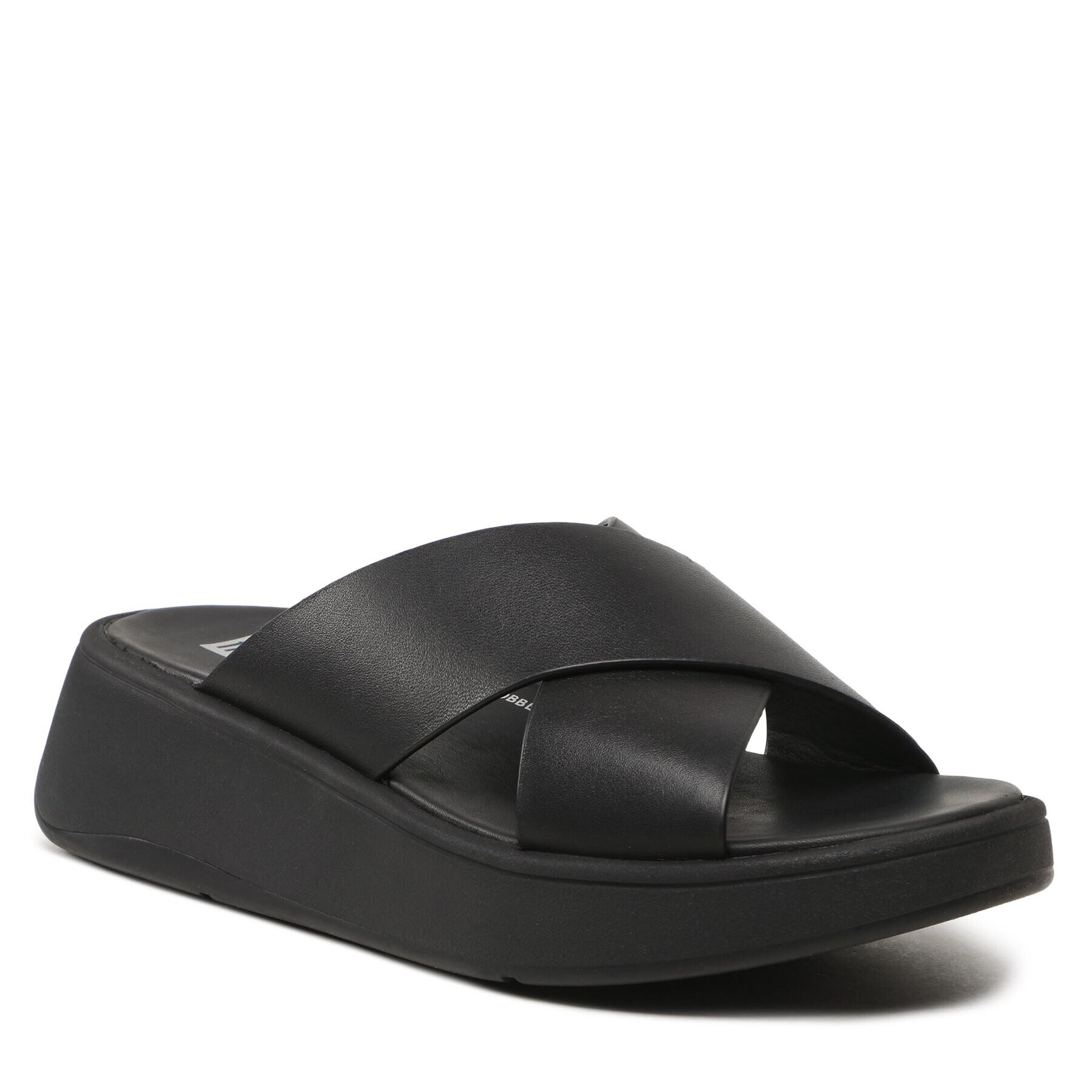 FitFlop Чехли F-MODE FW5-090 Черен - Pepit.bg