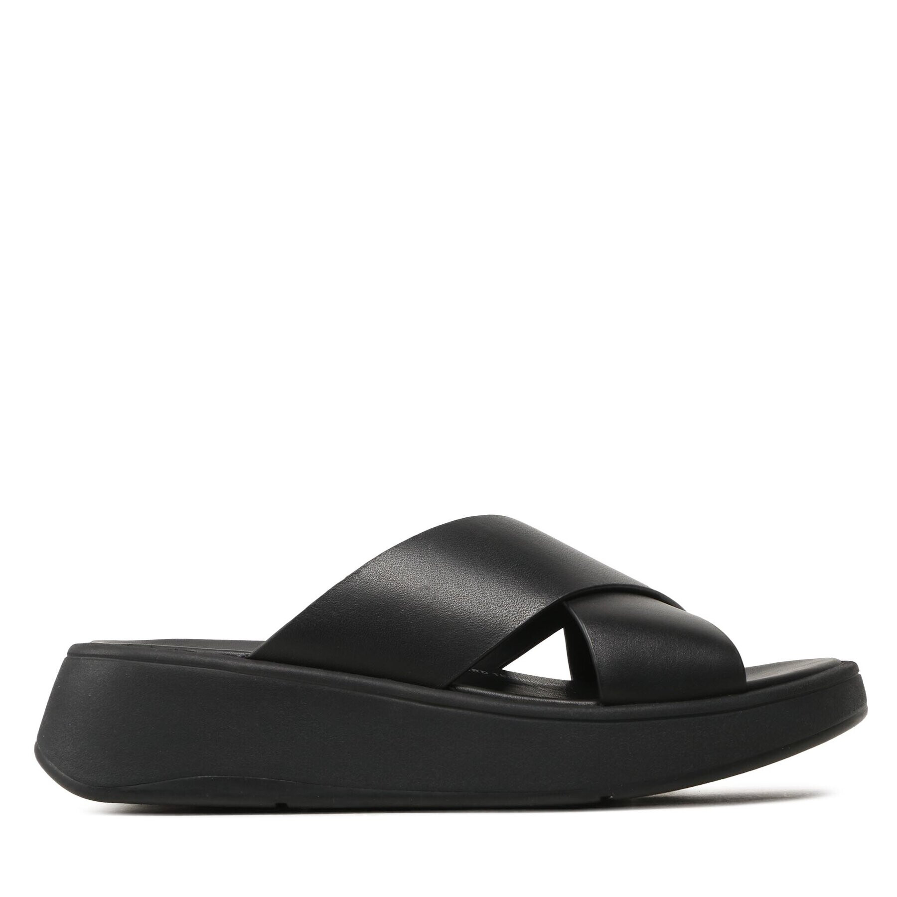 FitFlop Чехли F-MODE FW5-090 Черен - Pepit.bg