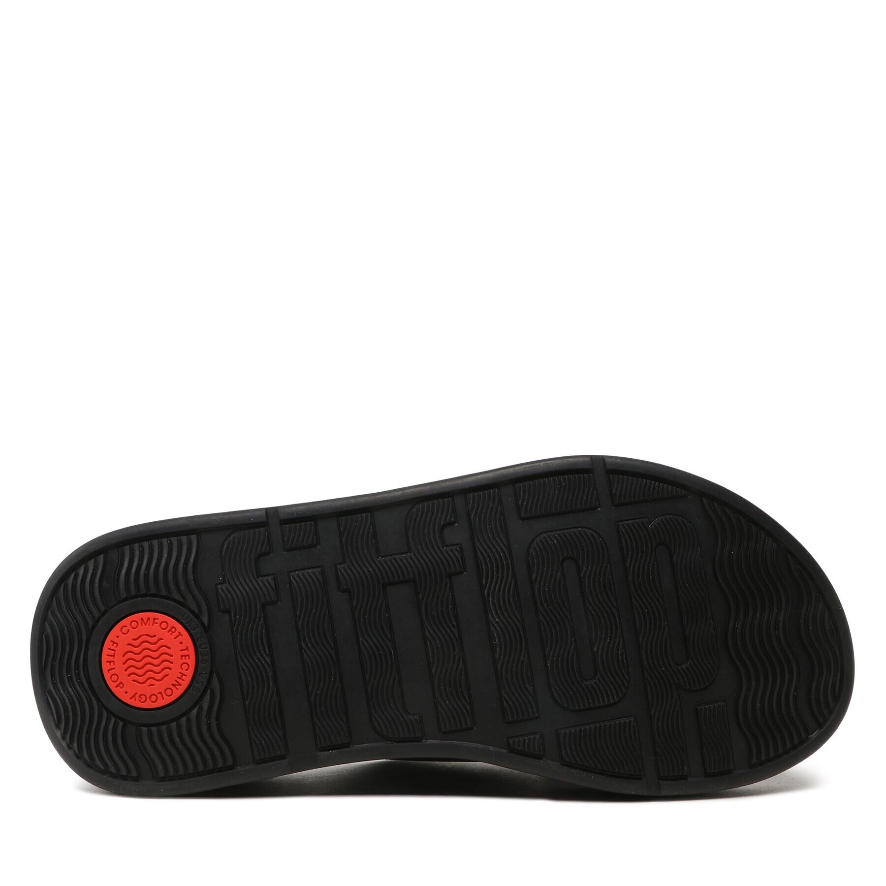 FitFlop Чехли F-MODE FW5-090 Черен - Pepit.bg