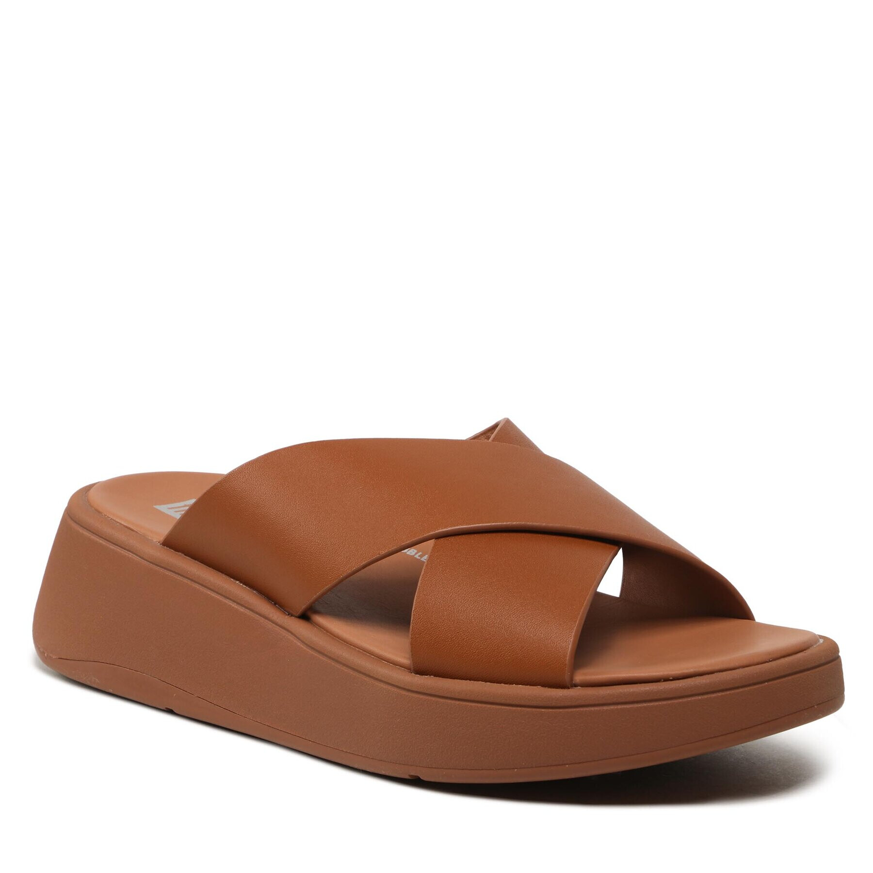 FitFlop Чехли F-MODE FW5-592 Кафяв - Pepit.bg