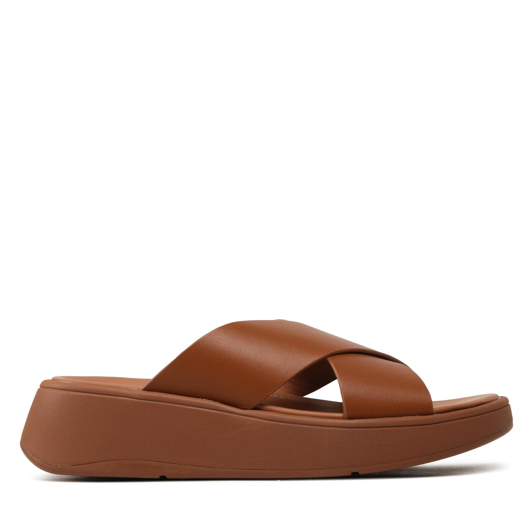 FitFlop Чехли F-MODE FW5-592 Кафяв - Pepit.bg