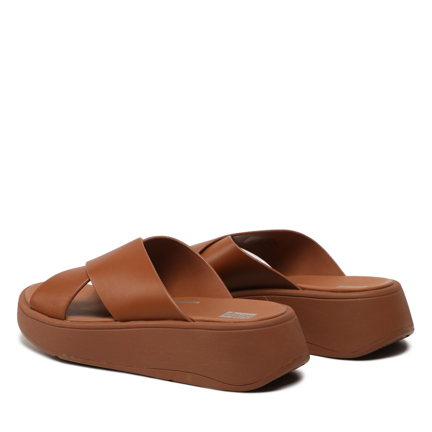 FitFlop Чехли F-MODE FW5-592 Кафяв - Pepit.bg