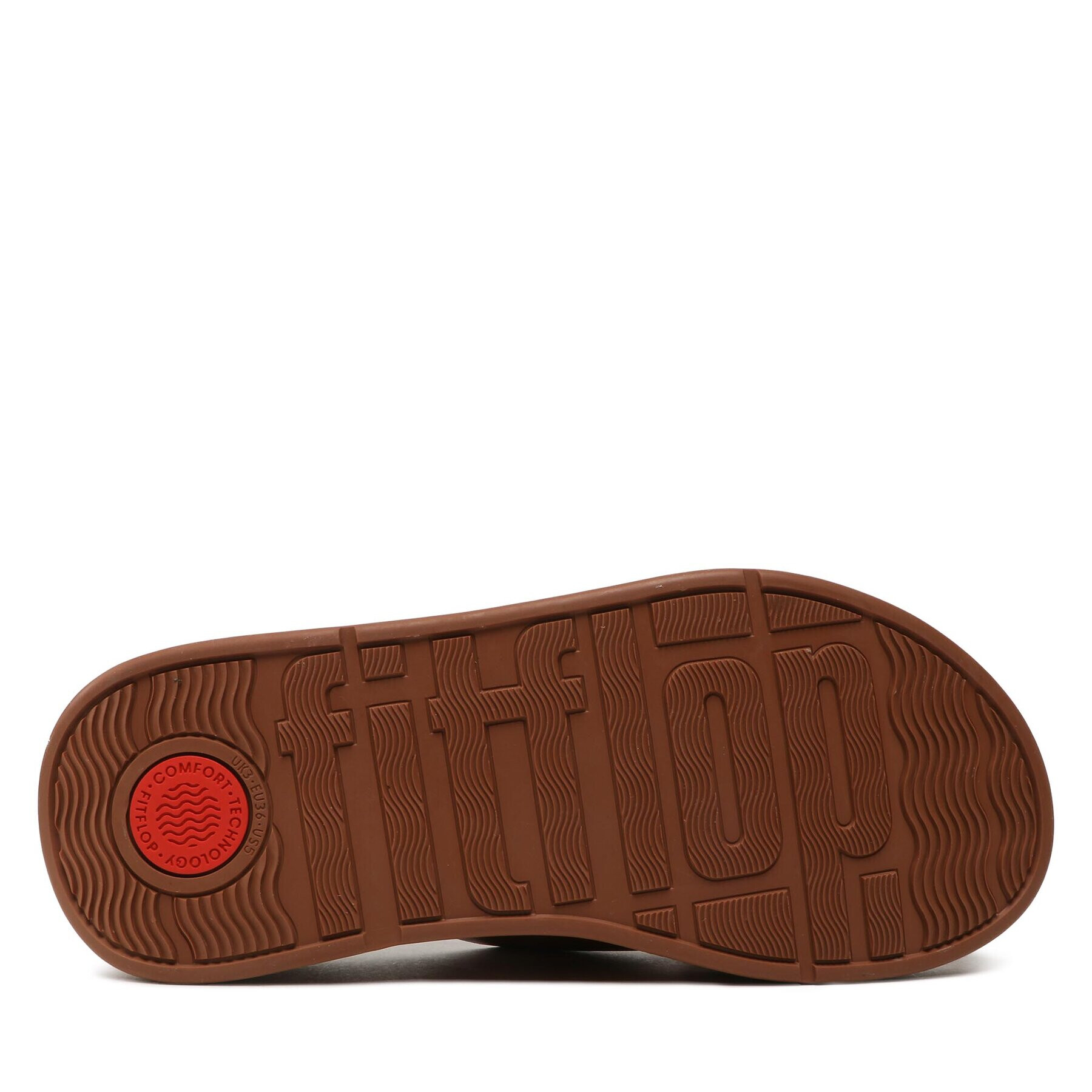 FitFlop Чехли F-MODE FW5-592 Кафяв - Pepit.bg