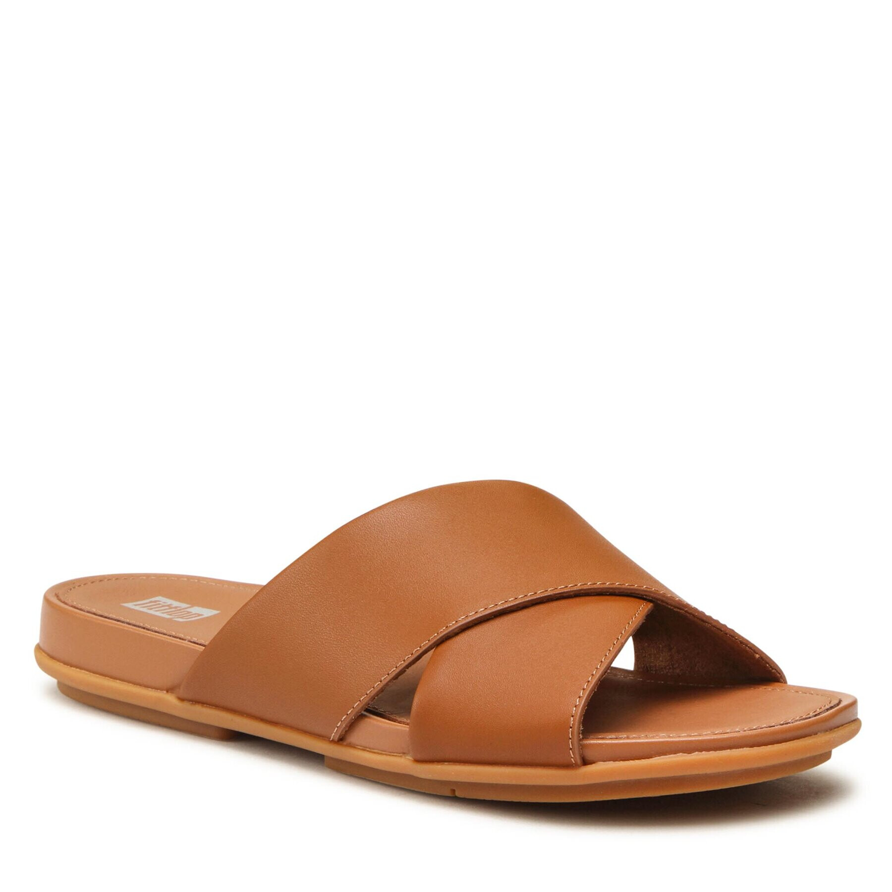 FitFlop Чехли GRACIE FD8-592 Кафяв - Pepit.bg