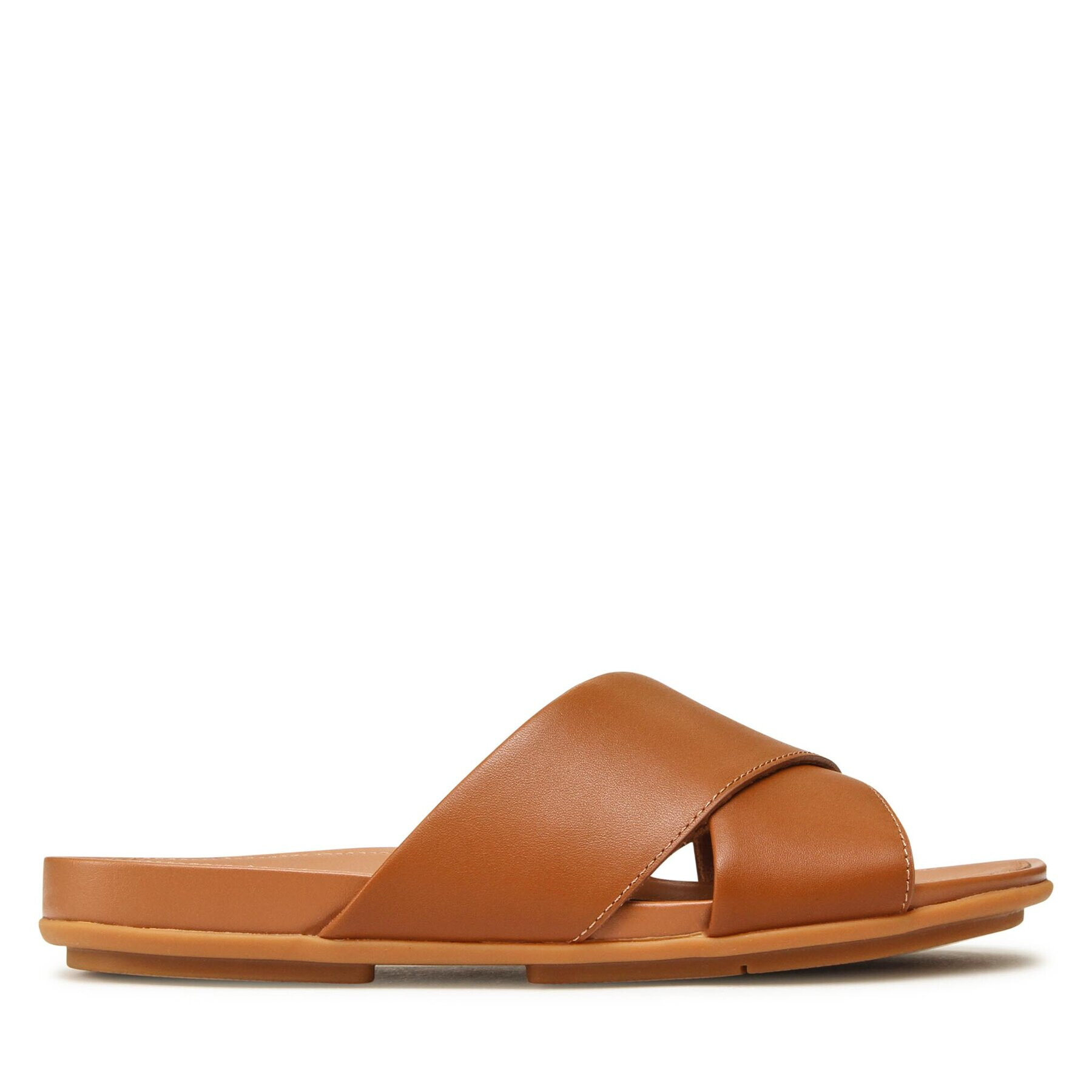 FitFlop Чехли GRACIE FD8-592 Кафяв - Pepit.bg