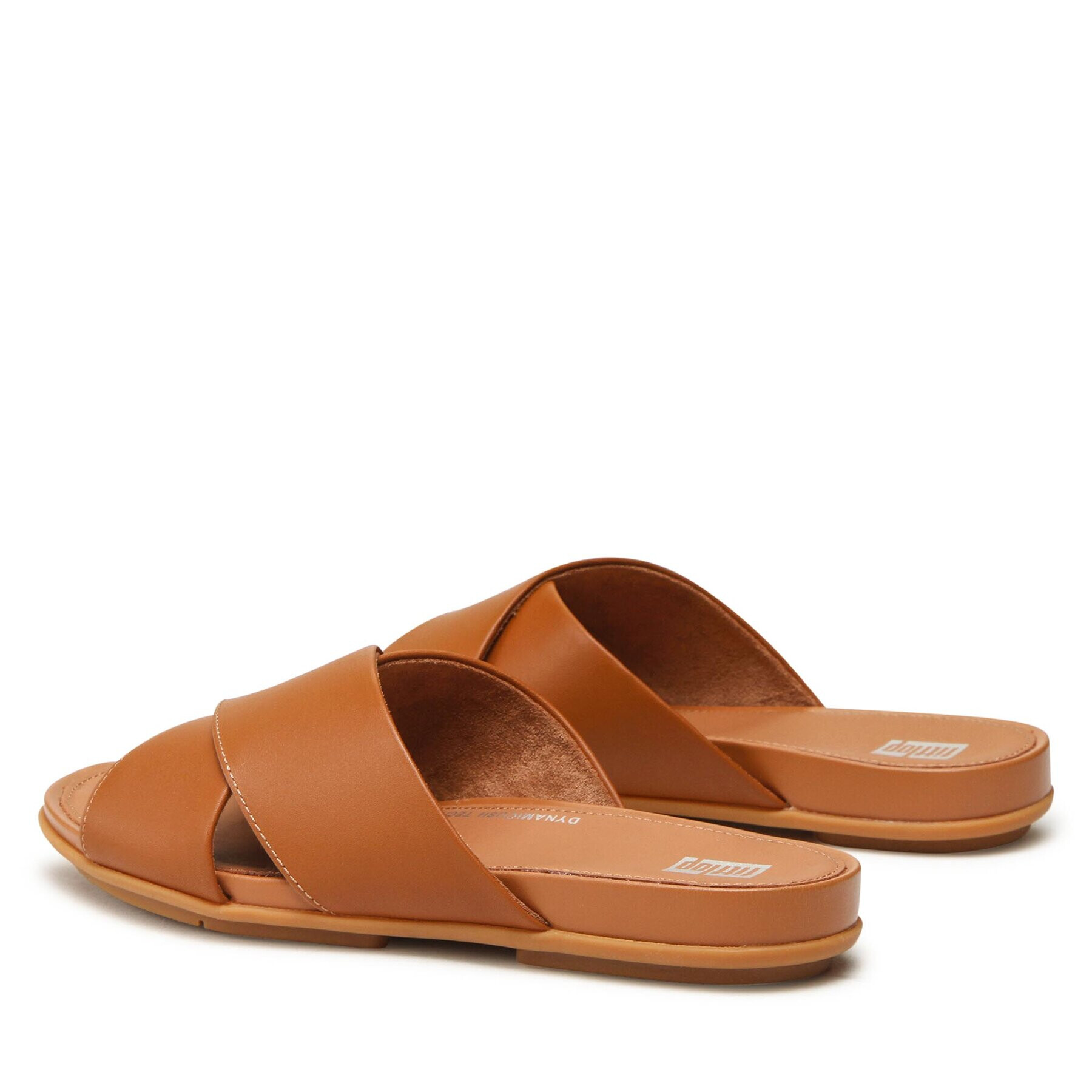 FitFlop Чехли GRACIE FD8-592 Кафяв - Pepit.bg