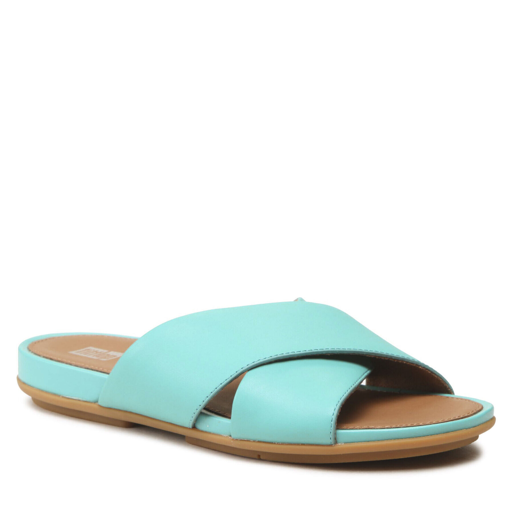 FitFlop Чехли GRACIE FD8-A51 Син - Pepit.bg