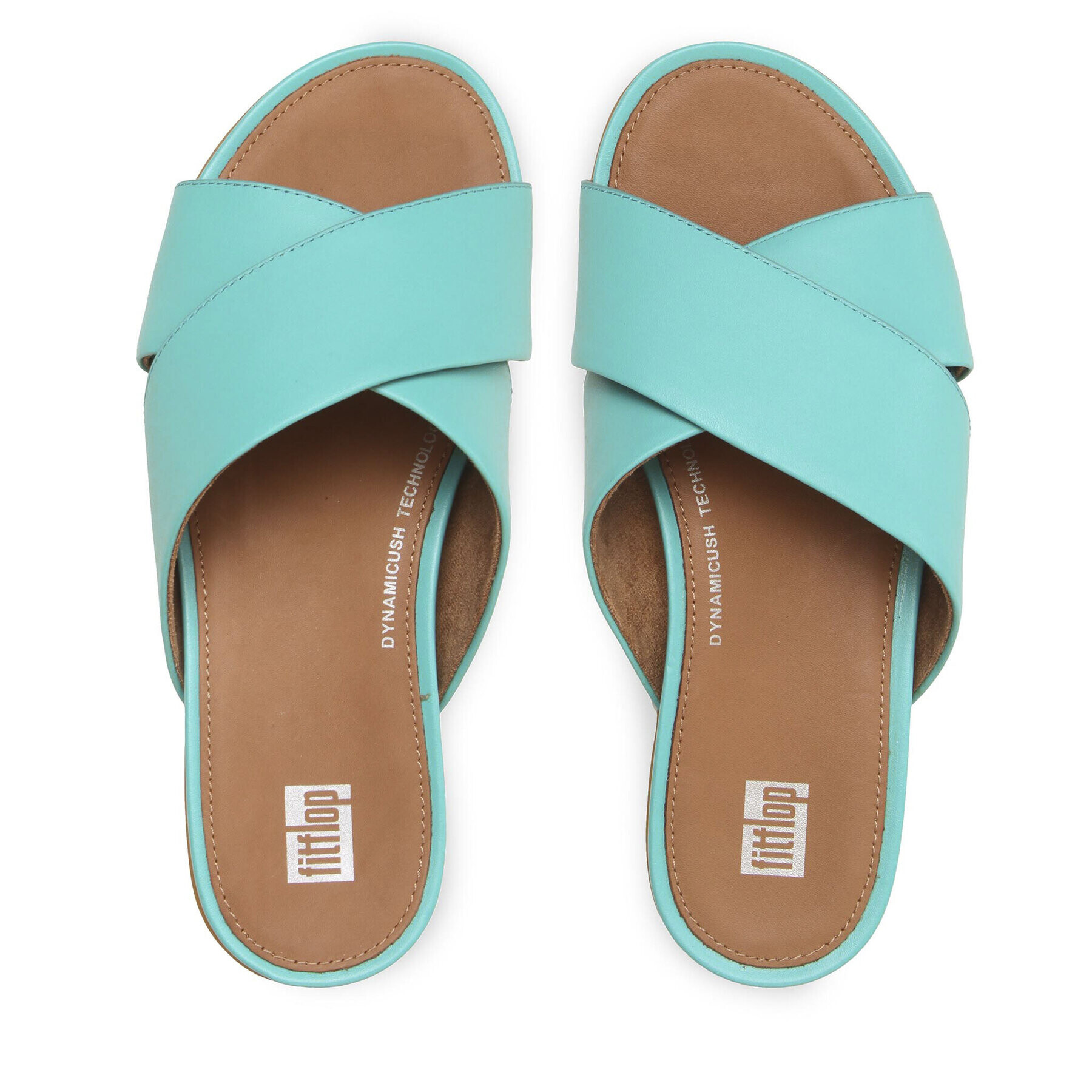 FitFlop Чехли GRACIE FD8-A51 Син - Pepit.bg