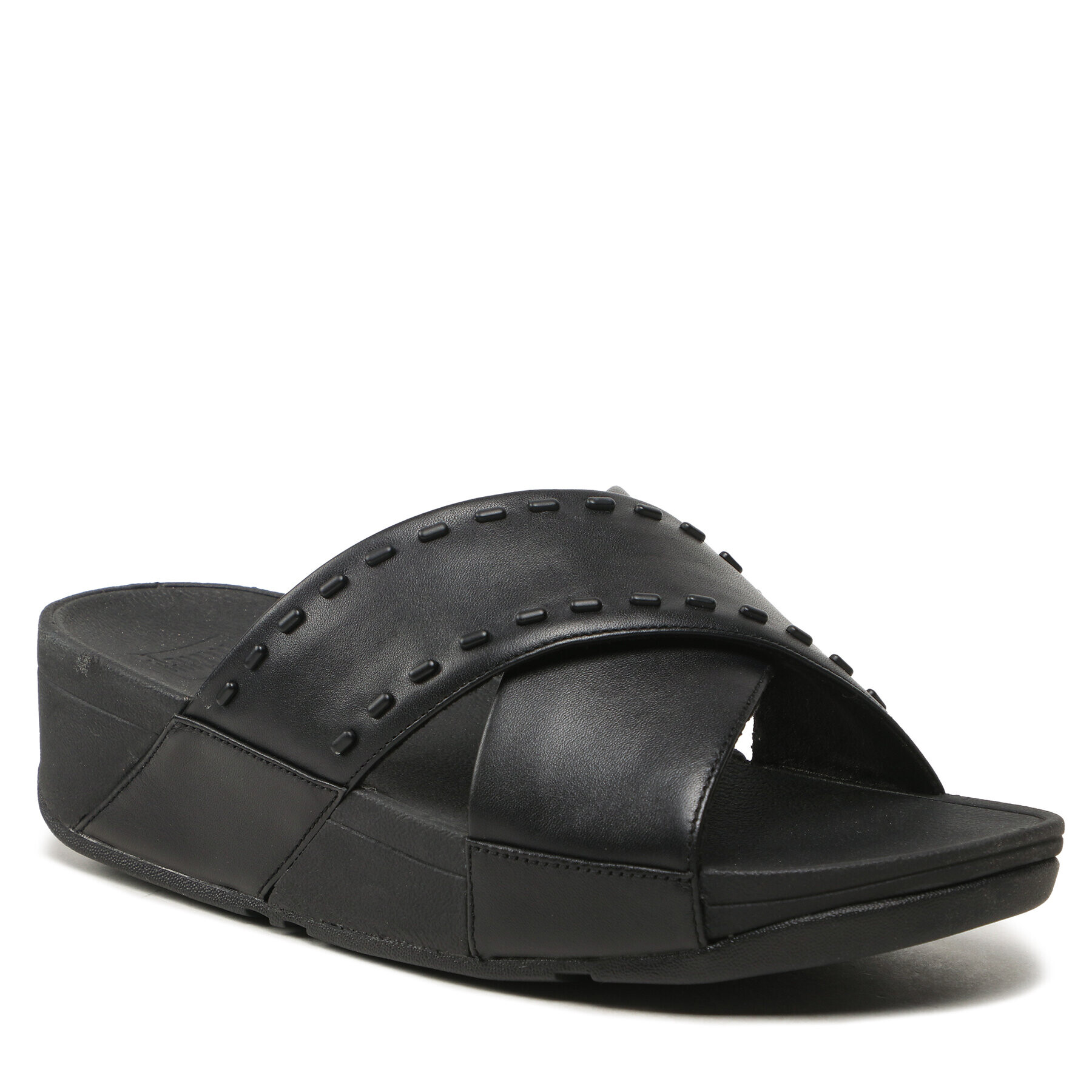 FitFlop Чехли LULU GB2-001 Черен - Pepit.bg