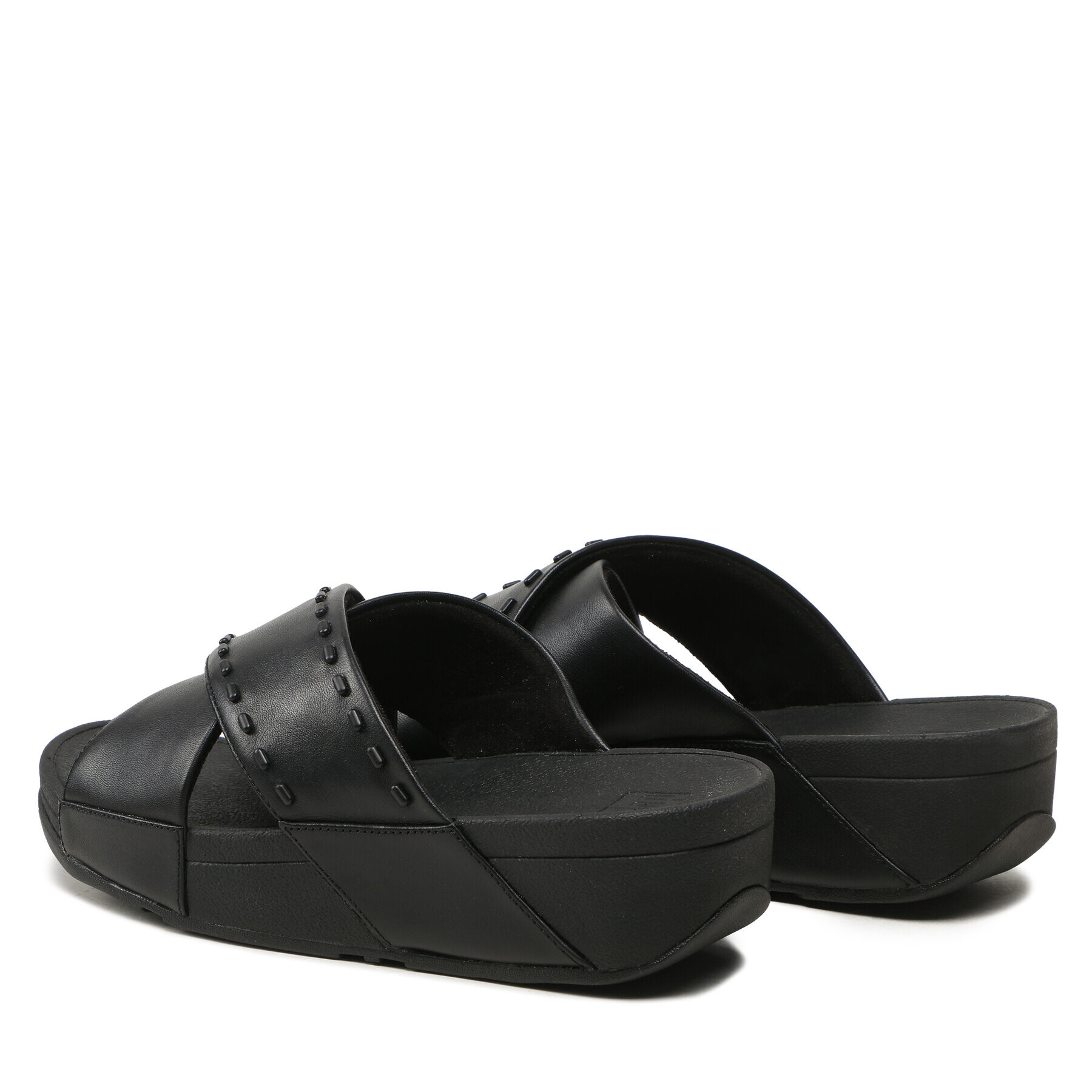 FitFlop Чехли LULU GB2-001 Черен - Pepit.bg