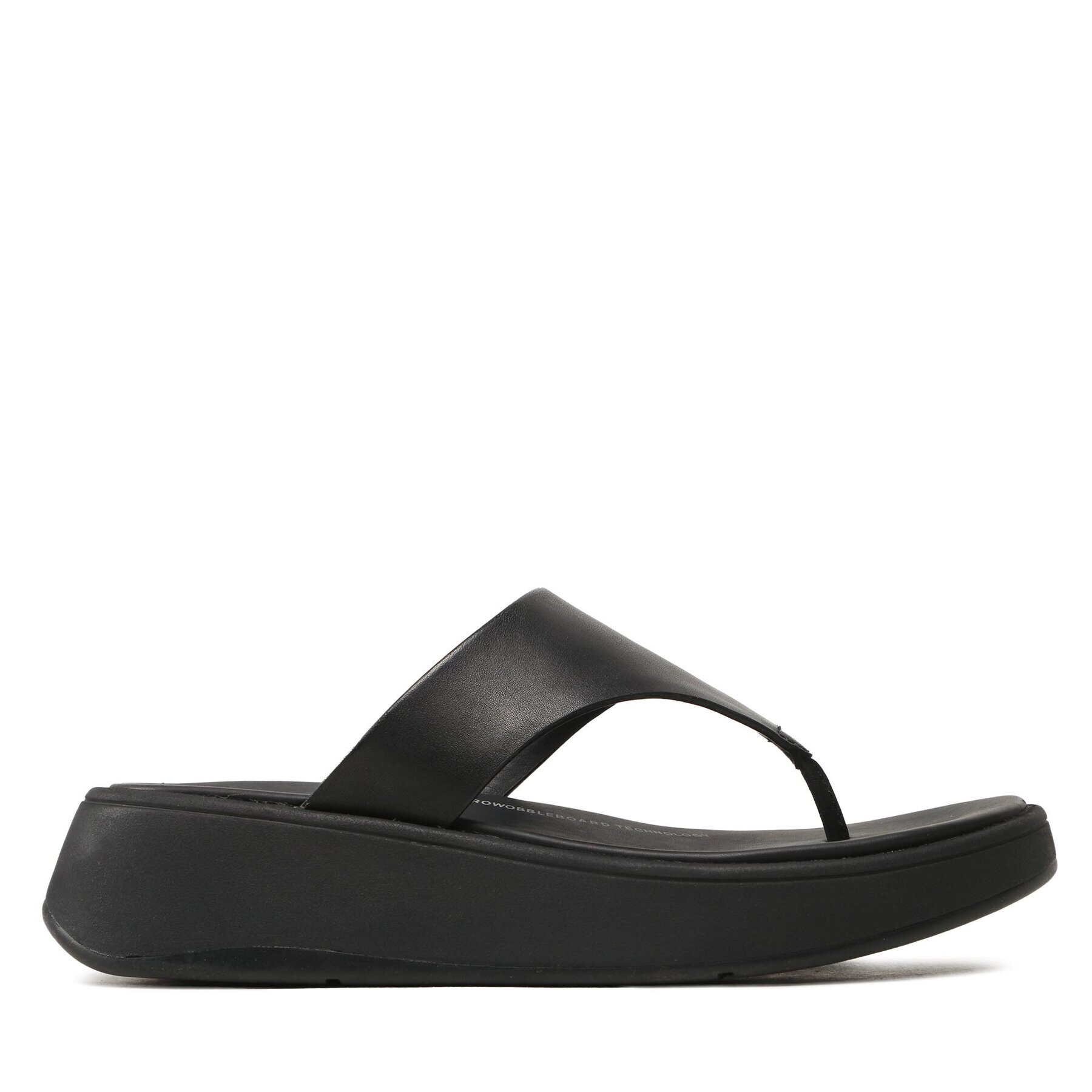 FitFlop Джапанки F-MODE FW4-090 Черен - Pepit.bg
