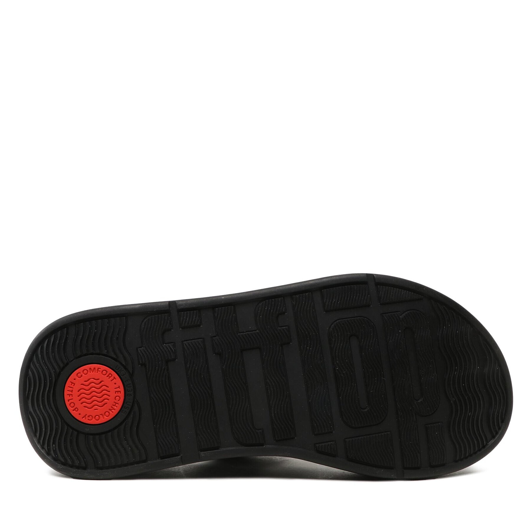 FitFlop Джапанки F-MODE FW4-090 Черен - Pepit.bg