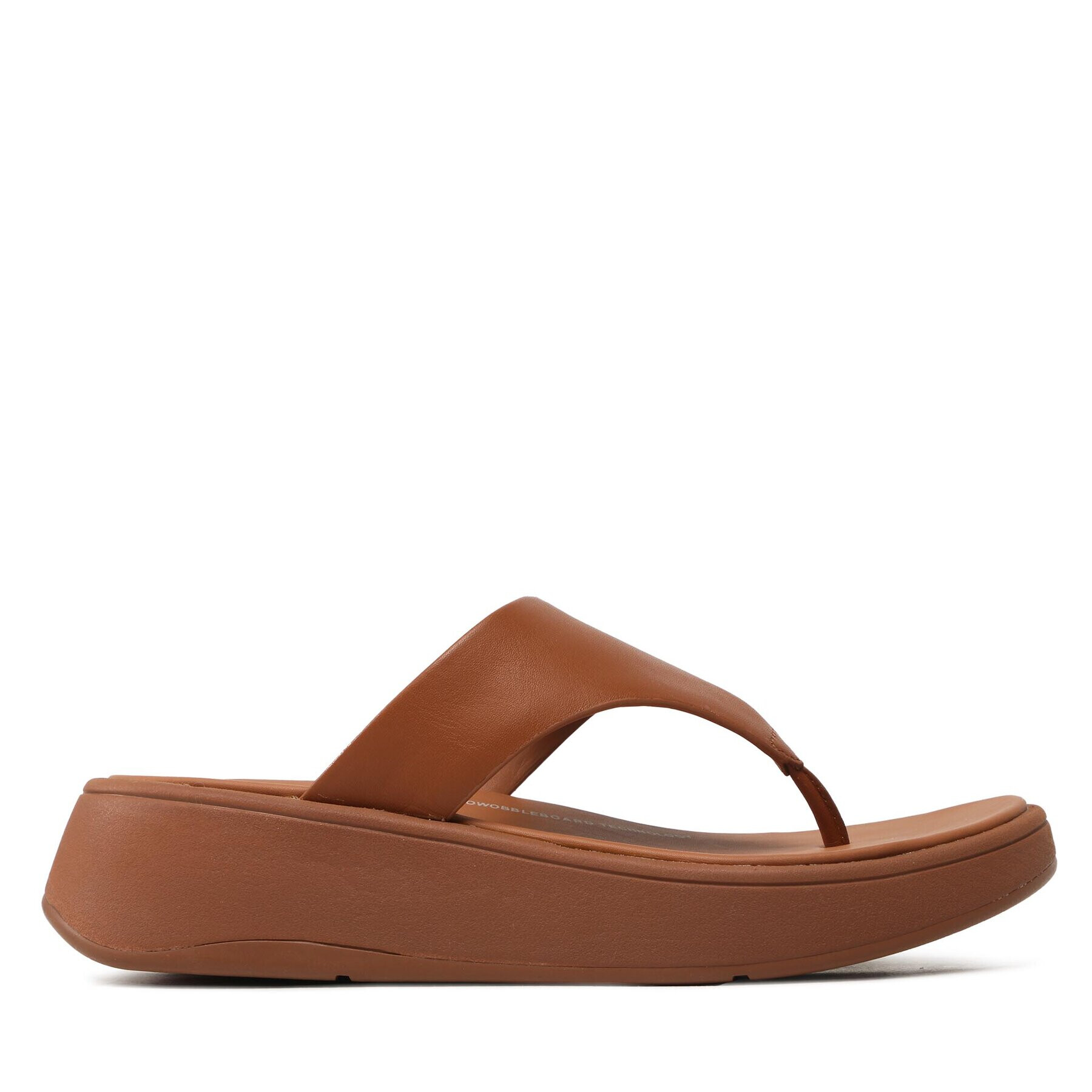 FitFlop Джапанки F-MODE FW4-592 Кафяв - Pepit.bg