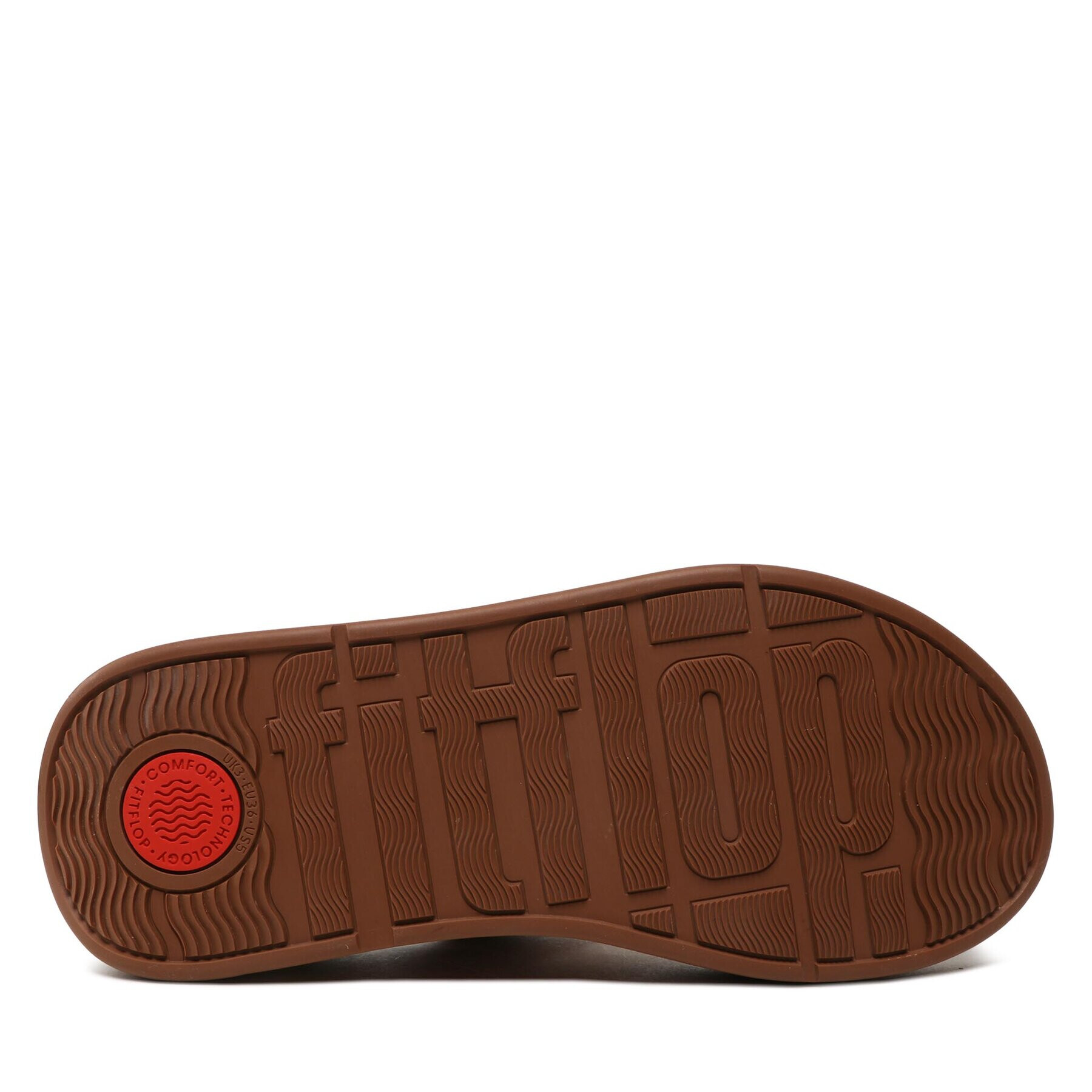FitFlop Джапанки F-MODE FW4-592 Кафяв - Pepit.bg