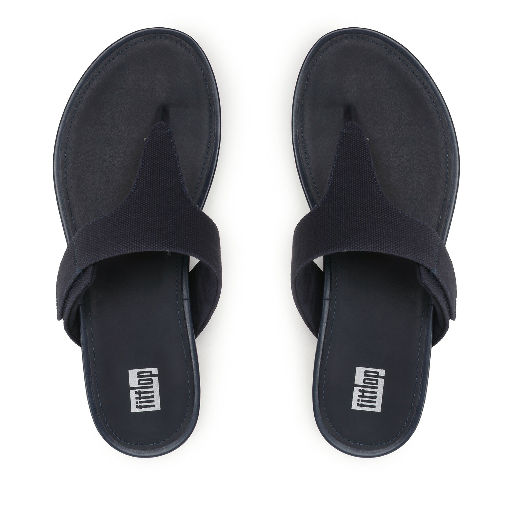 FitFlop Джапанки GRACIE FX9-399 Тъмносин - Pepit.bg