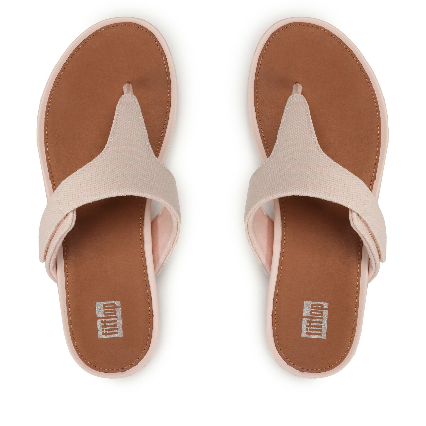 FitFlop Джапанки GRACIE FX9-A41 Розов - Pepit.bg