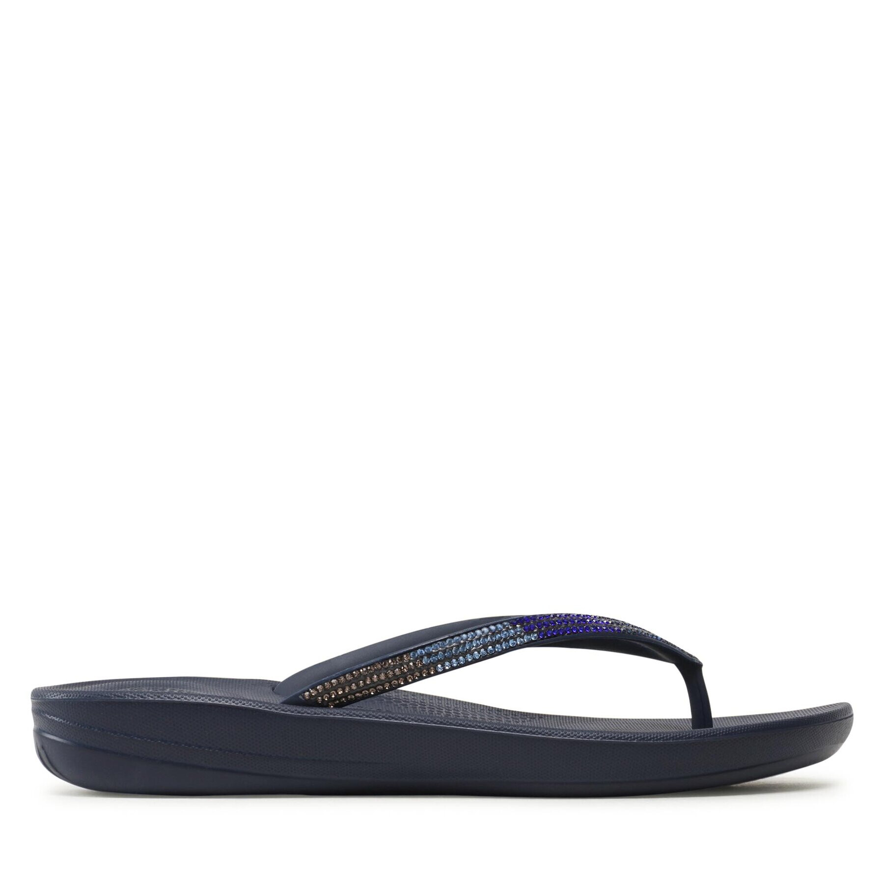 FitFlop Джапанки iQUSHION DG5-399 Тъмносин - Pepit.bg