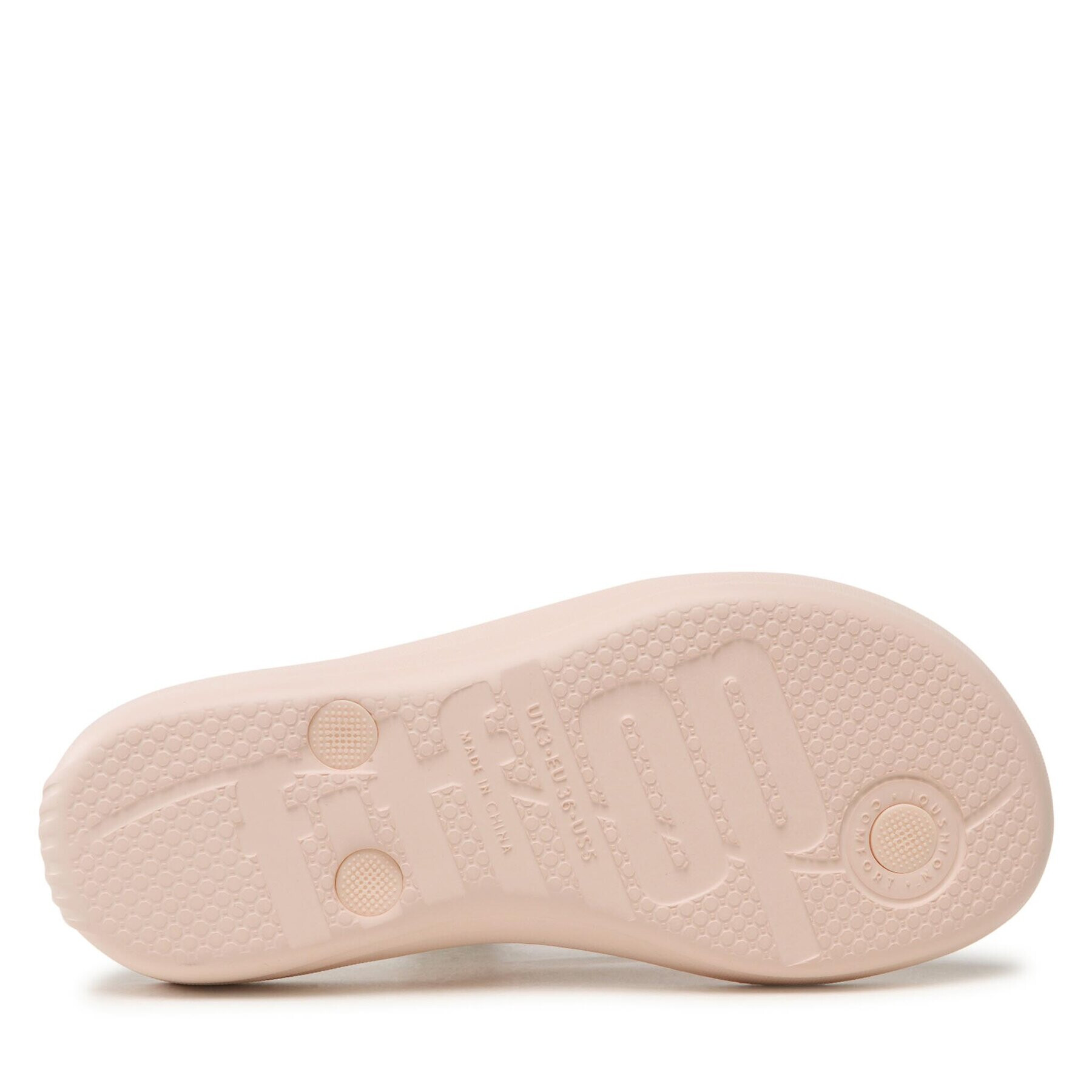 FitFlop Джапанки iQUSHION E54-A41 Розов - Pepit.bg