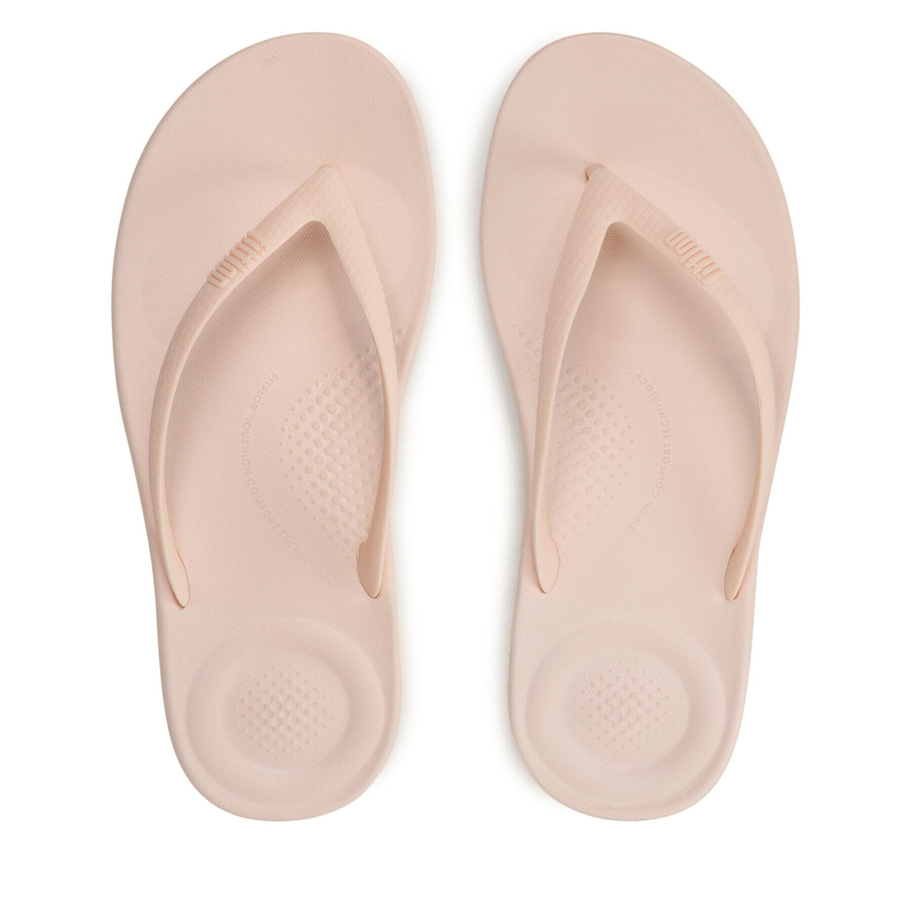 FitFlop Джапанки iQUSHION E54-A41 Розов - Pepit.bg