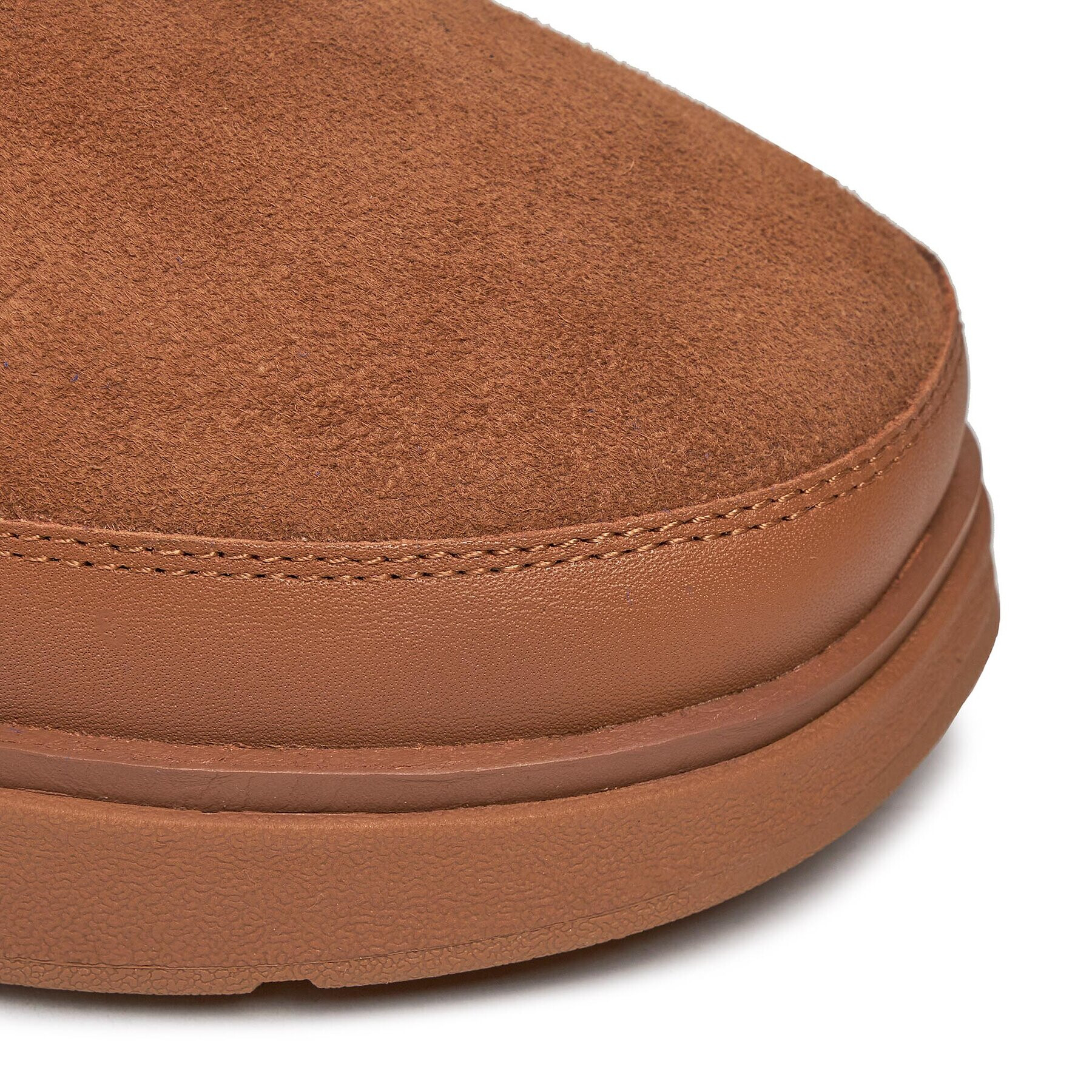FitFlop Обувки Gen-Ff Shearling GO9-A69 Кафяв - Pepit.bg