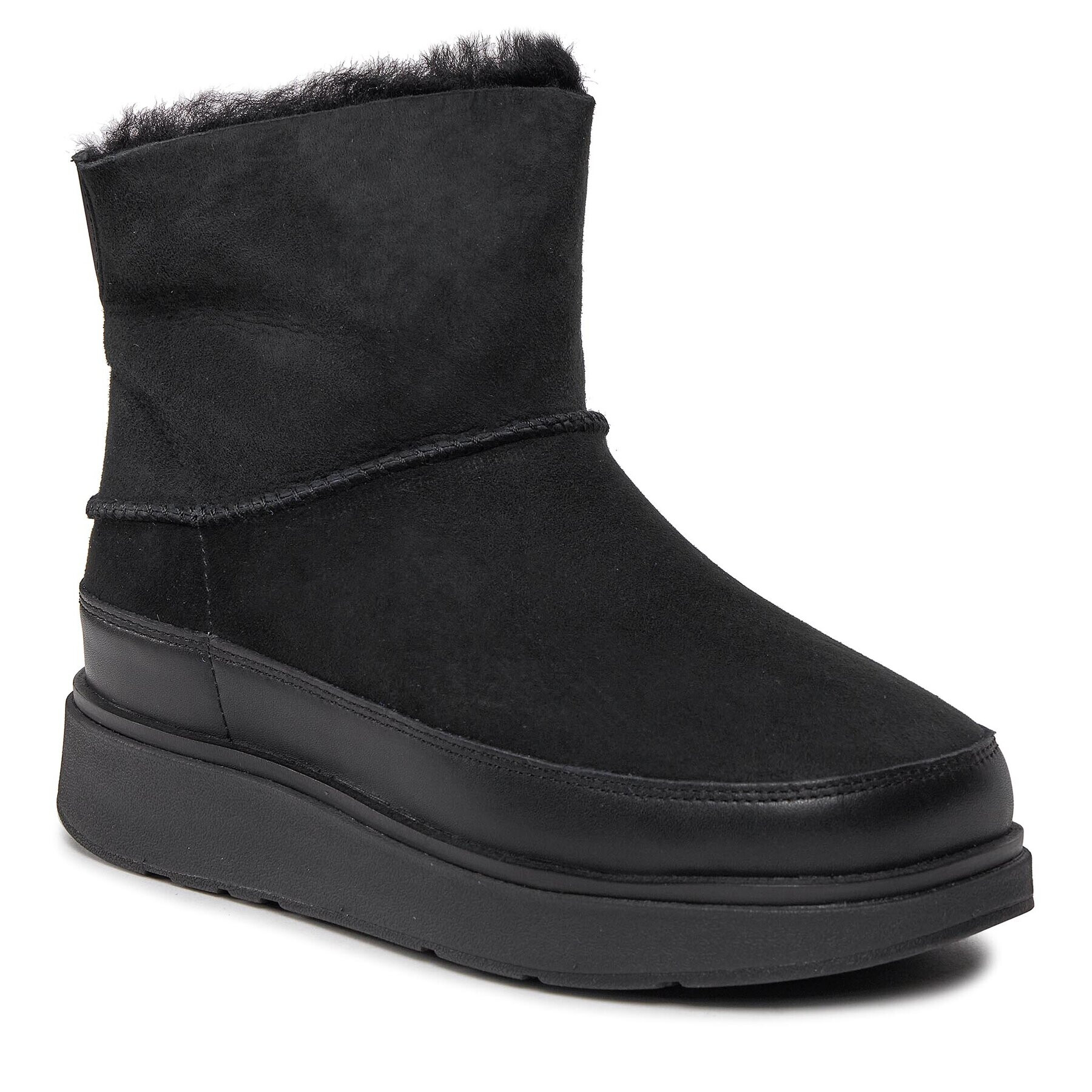 FitFlop Апрески Gen-Ff Shearling GS6-090 Черен - Pepit.bg