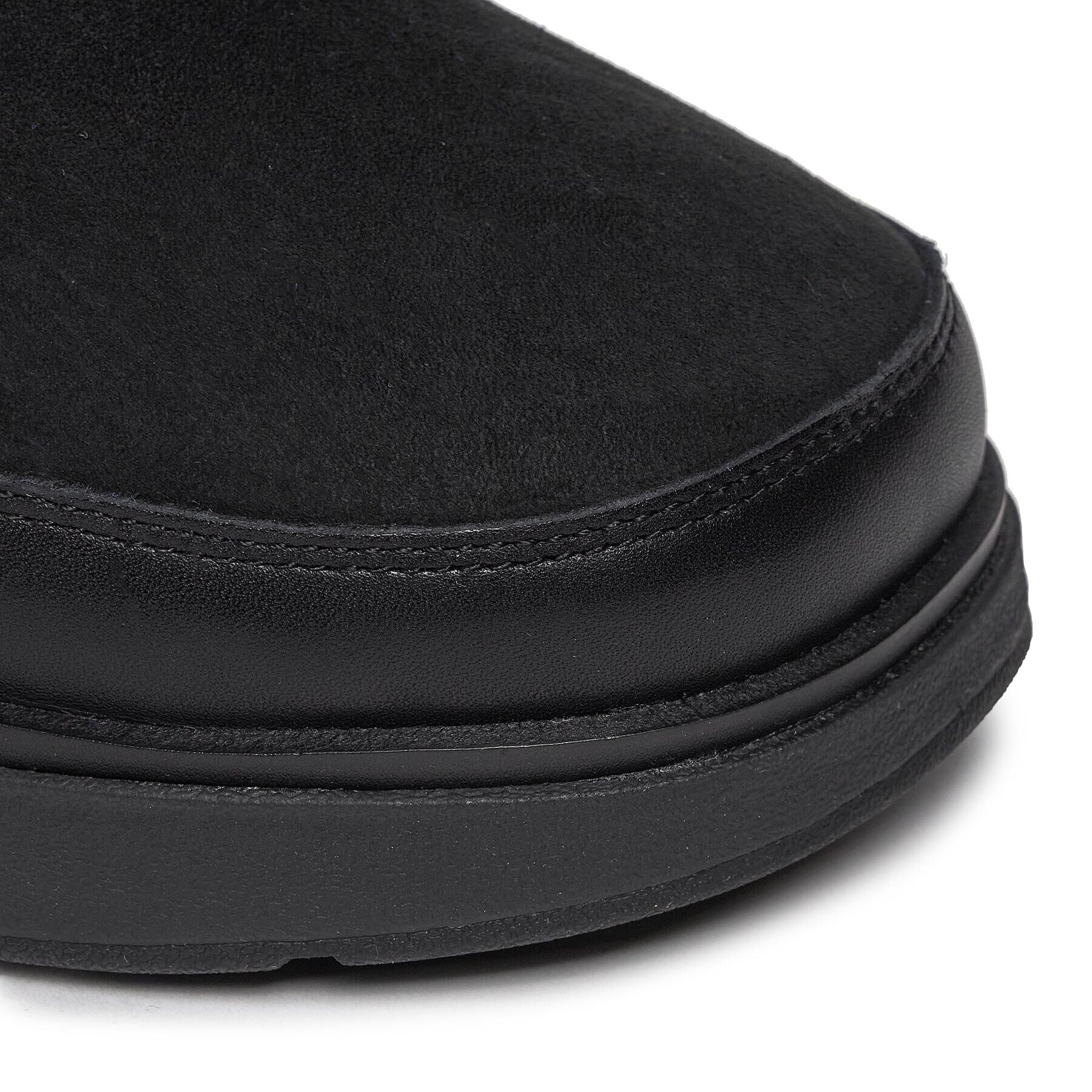 FitFlop Апрески Gen-Ff Shearling GS6-090 Черен - Pepit.bg