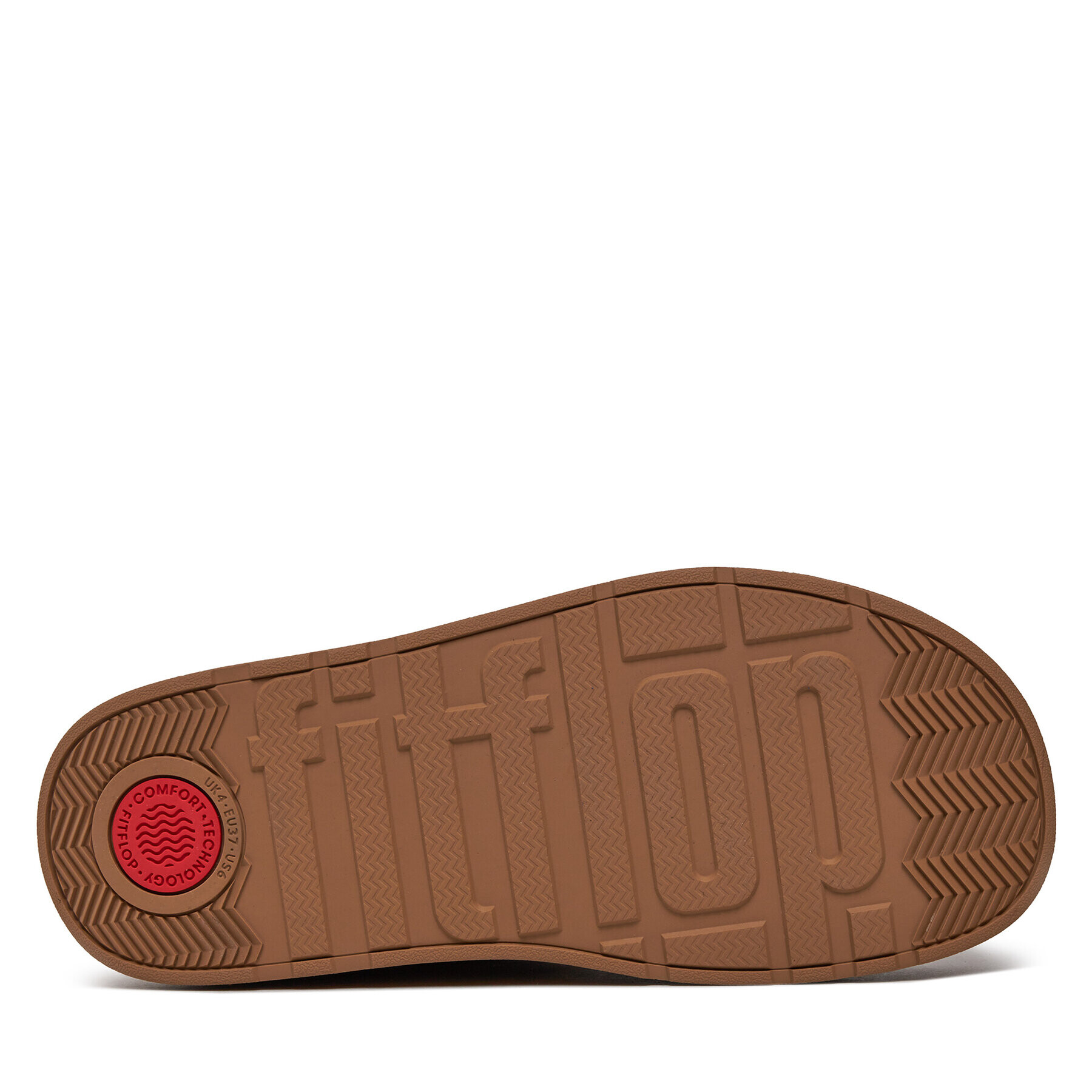 FitFlop Апрески Gen-Ff Shearling GS6-A69 Кафяв - Pepit.bg