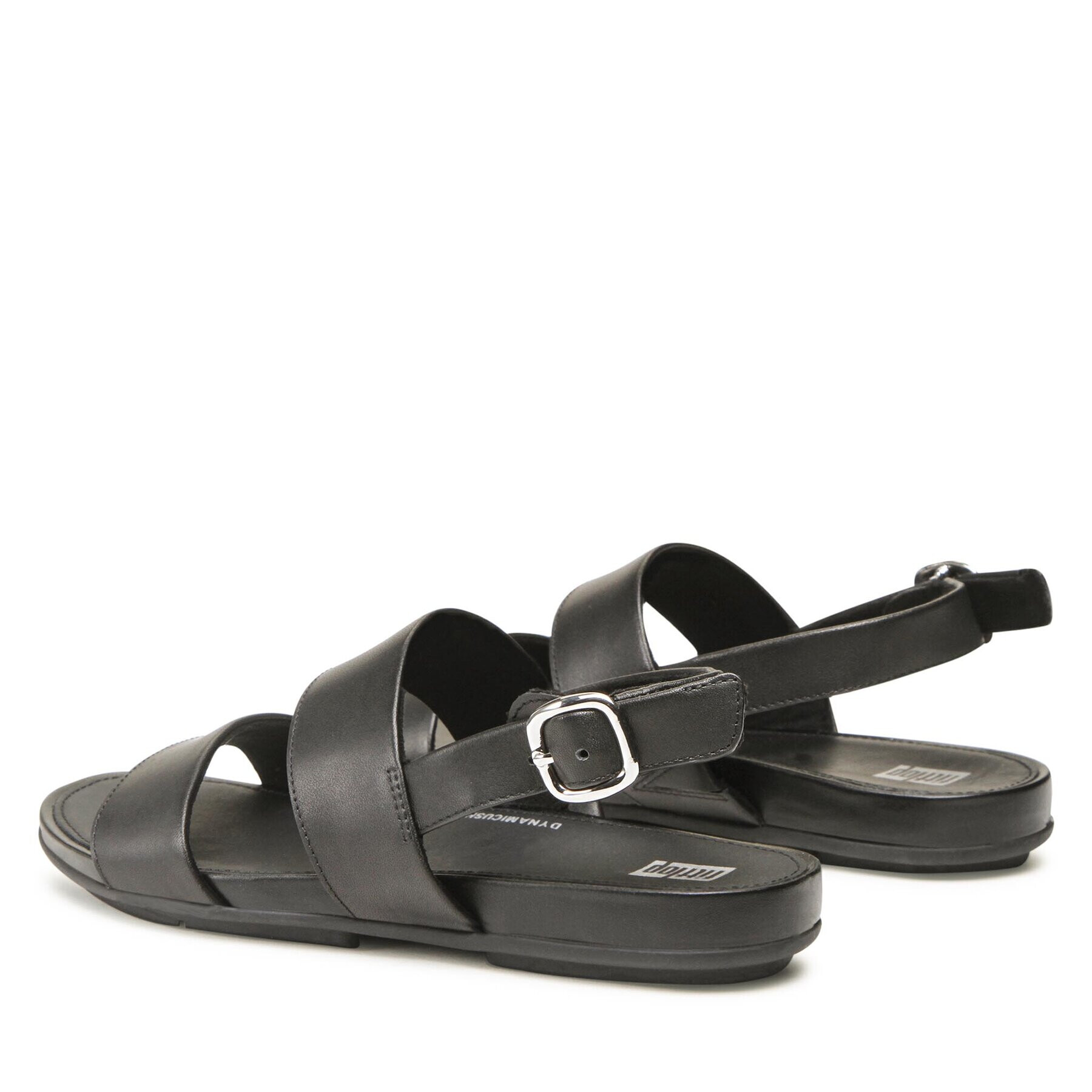 FitFlop Сандали GRACIE EB1-090 Черен - Pepit.bg
