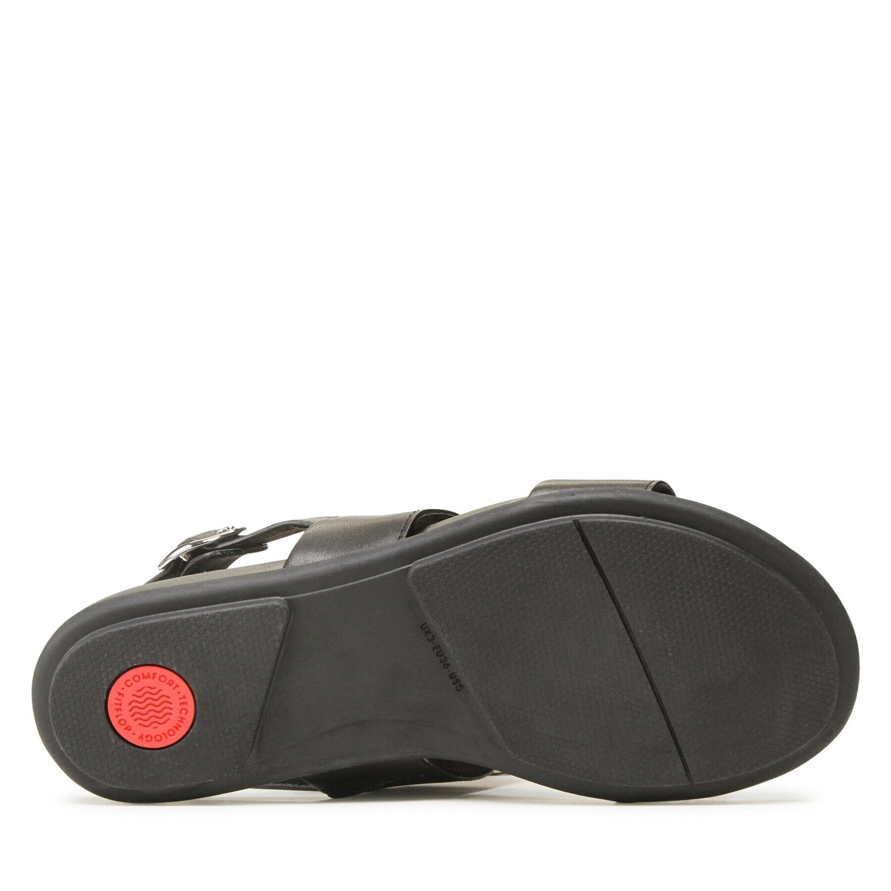FitFlop Сандали GRACIE EB1-090 Черен - Pepit.bg