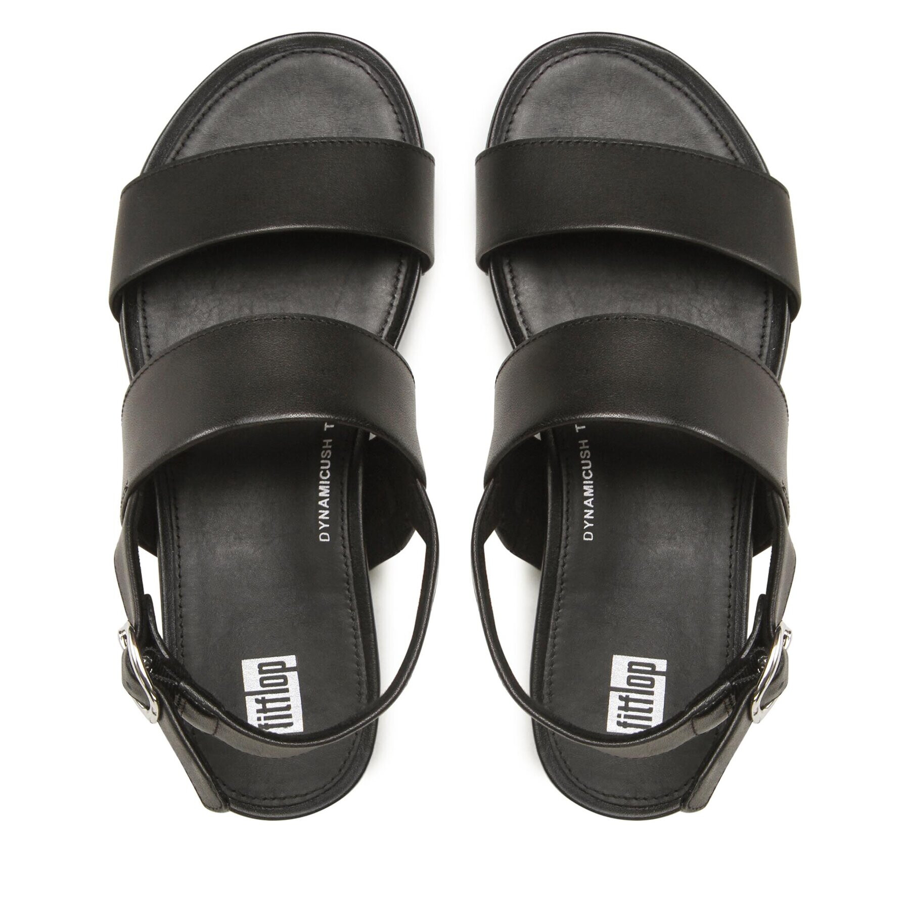 FitFlop Сандали GRACIE EB1-090 Черен - Pepit.bg