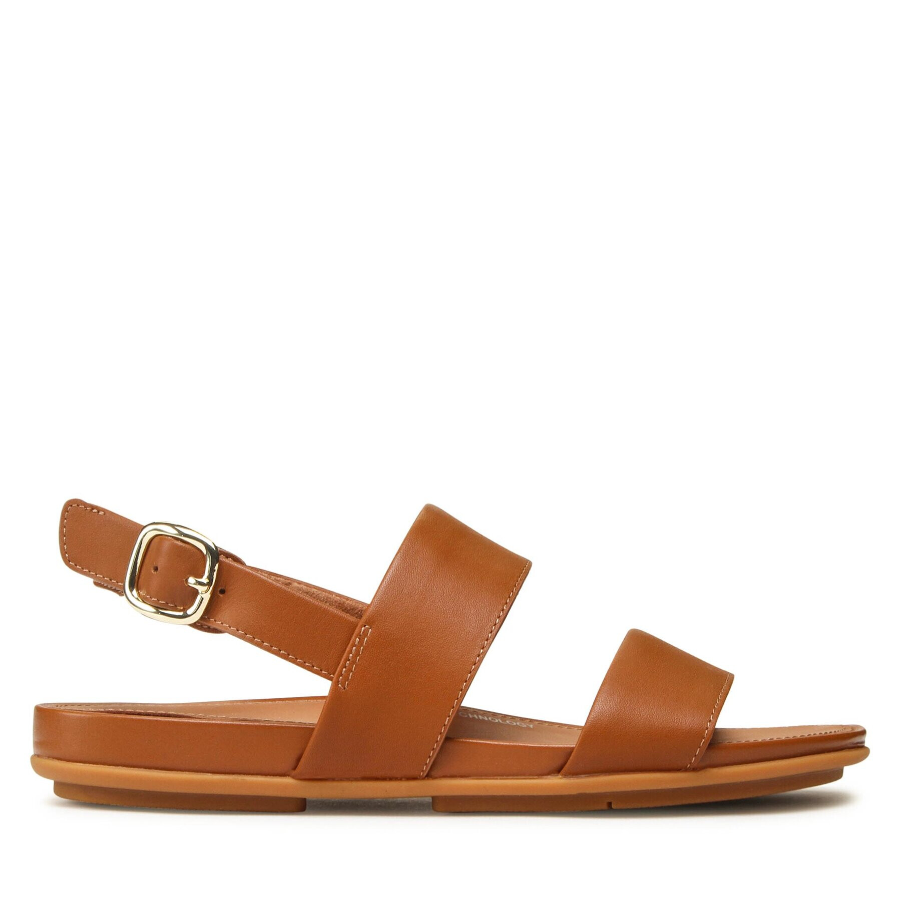 FitFlop Сандали GRACIE EB1-592 Кафяв - Pepit.bg