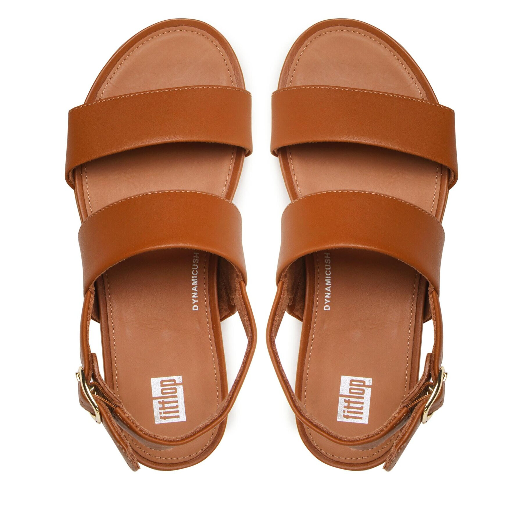 FitFlop Сандали GRACIE EB1-592 Кафяв - Pepit.bg