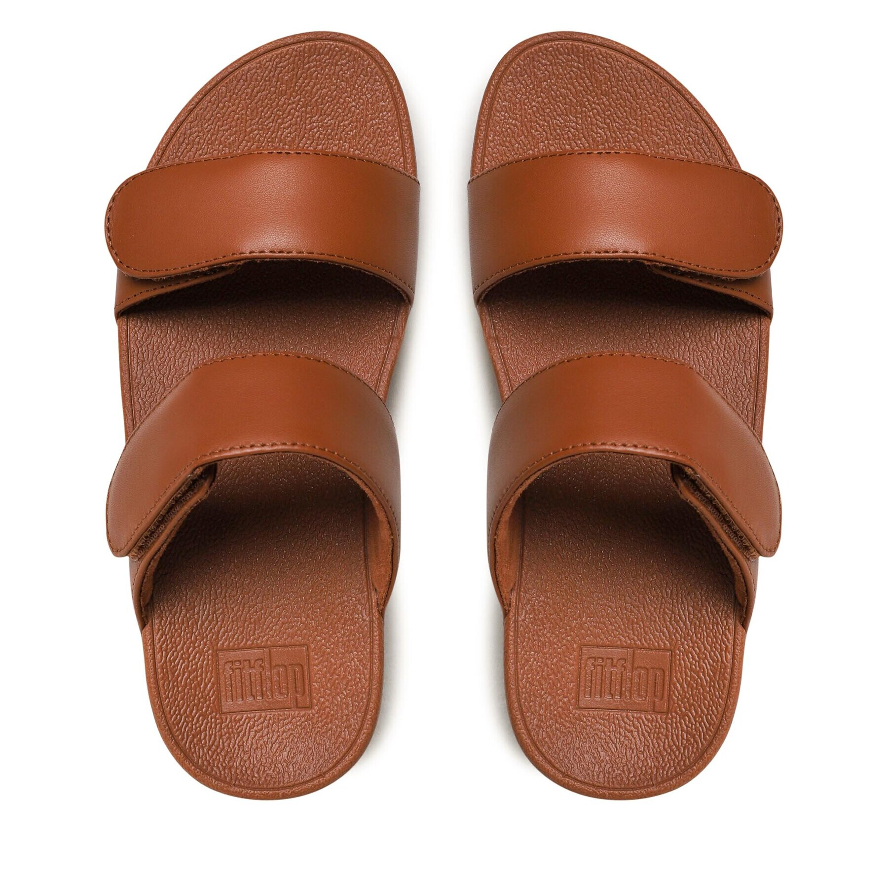 FitFlop Сандали LULU FV6-592 Кафяв - Pepit.bg