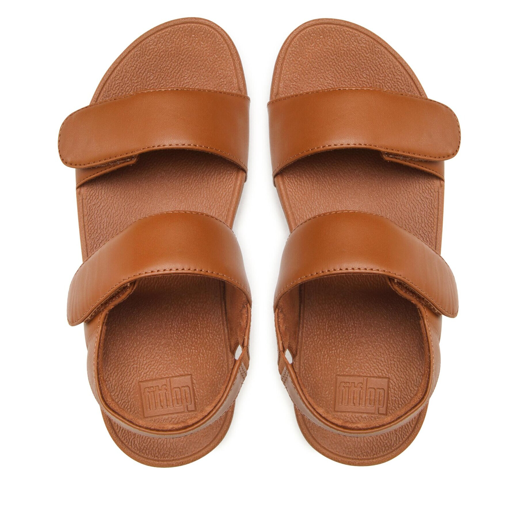FitFlop Сандали LULU FV8-592 Кафяв - Pepit.bg