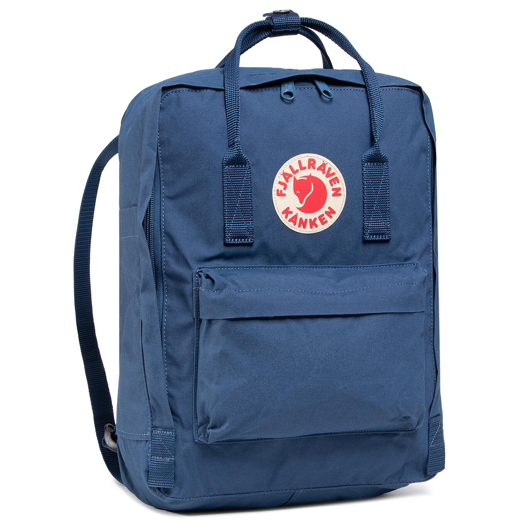 Fjällräven Раница Kanken 23510 Тъмносин - Pepit.bg