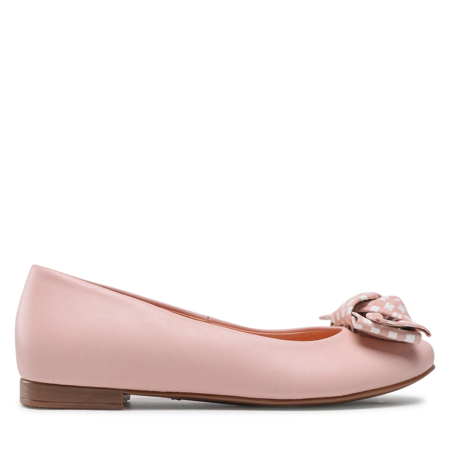 Flamingo Балеринки F02500-9 Розов - Pepit.bg