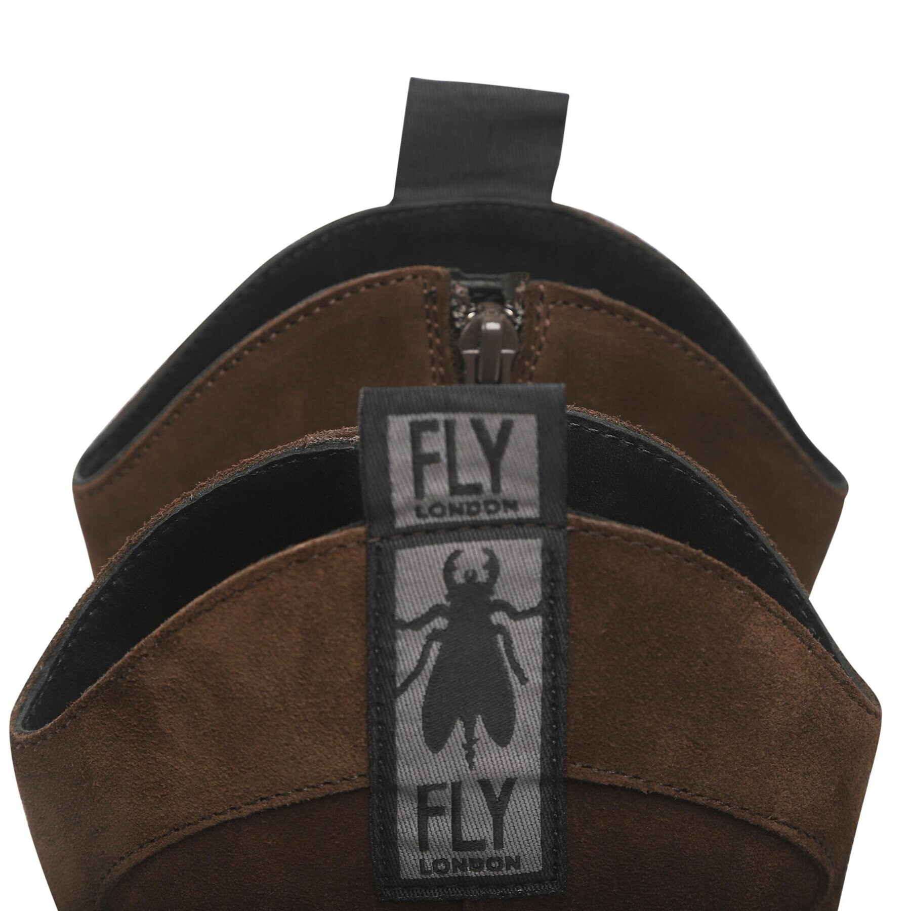 Fly London Боти Tekefly P144906004 Кафяв - Pepit.bg
