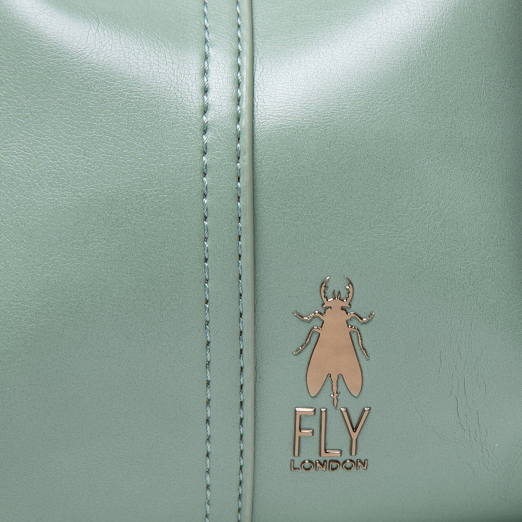 Fly London Дамска чанта Bimfly P974713000 Зелен - Pepit.bg