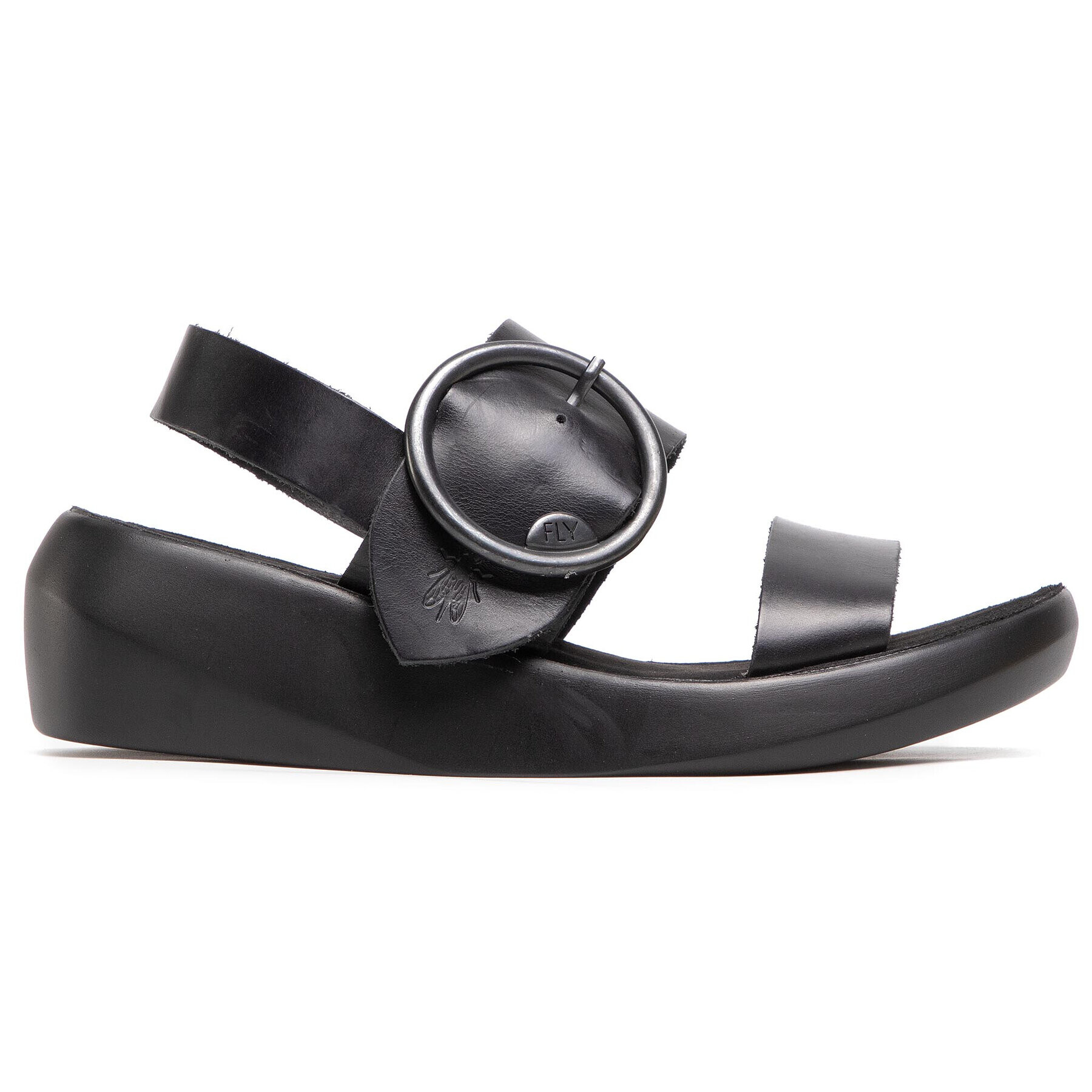Fly London Сандали Banifly P144739000 Черен - Pepit.bg