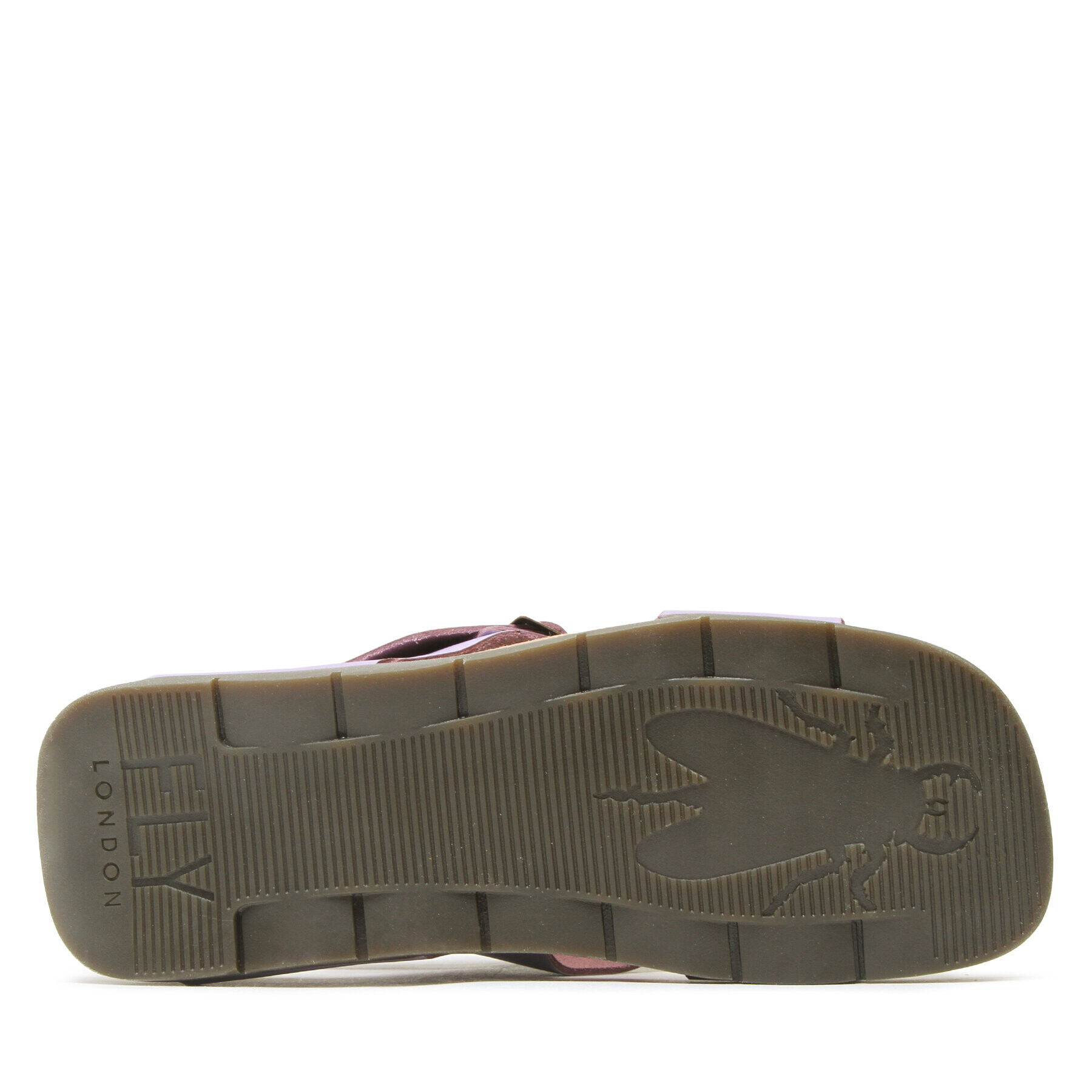 Fly London Сандали Chlofly P144852008 Виолетов - Pepit.bg