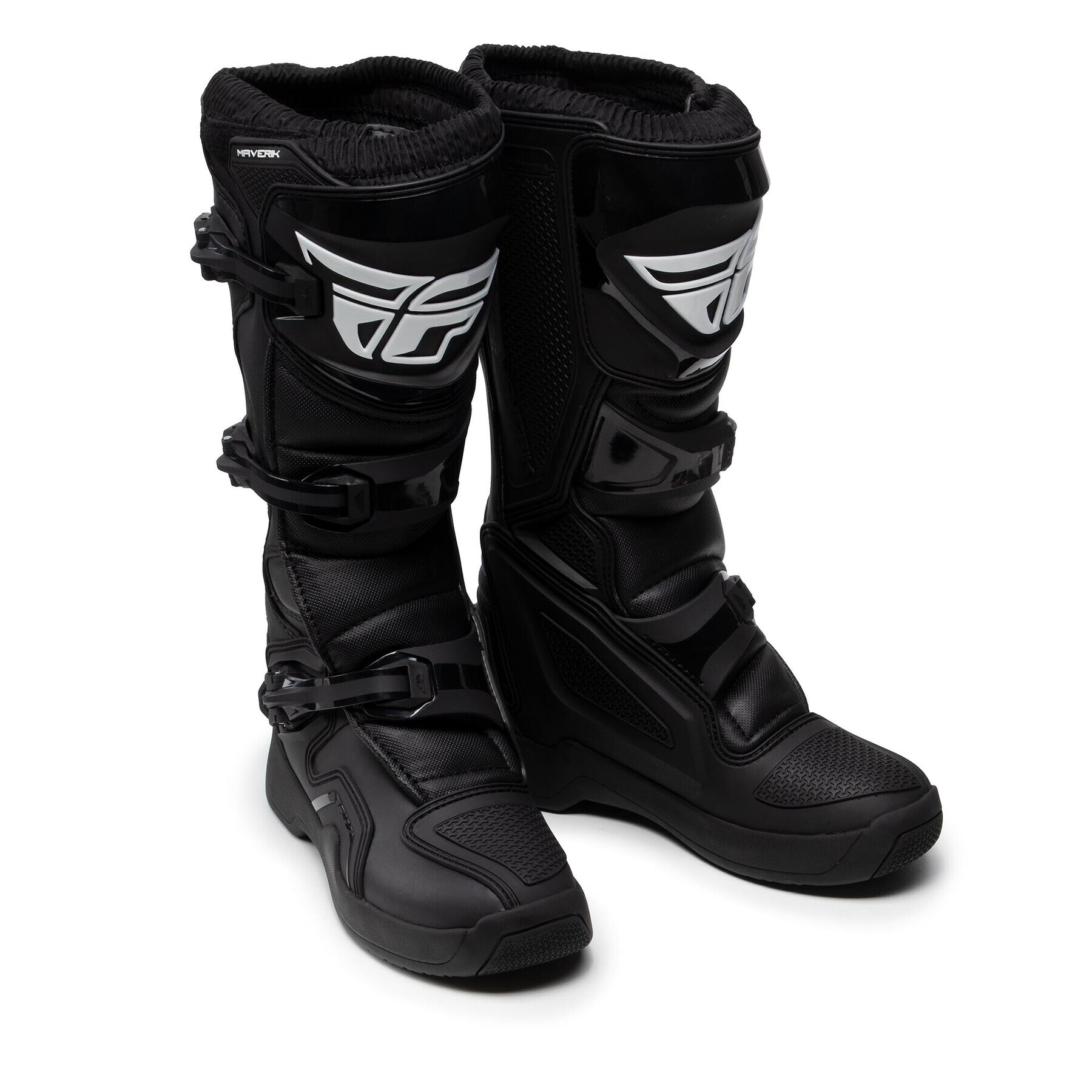 FLY Racing Обувки 364-67107 Черен - Pepit.bg