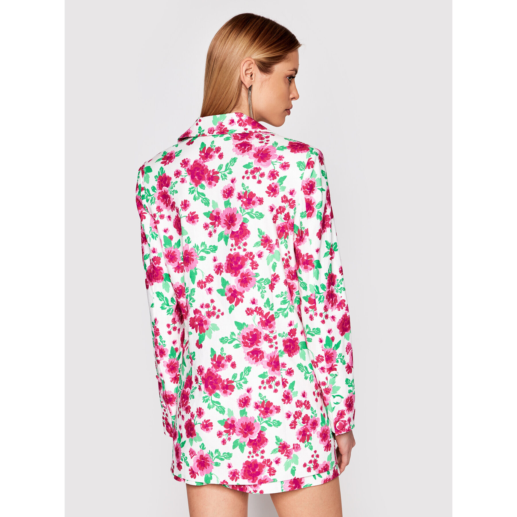 For Love & Lemons Сако Tanner CJ035 Цветен Regular Fit - Pepit.bg
