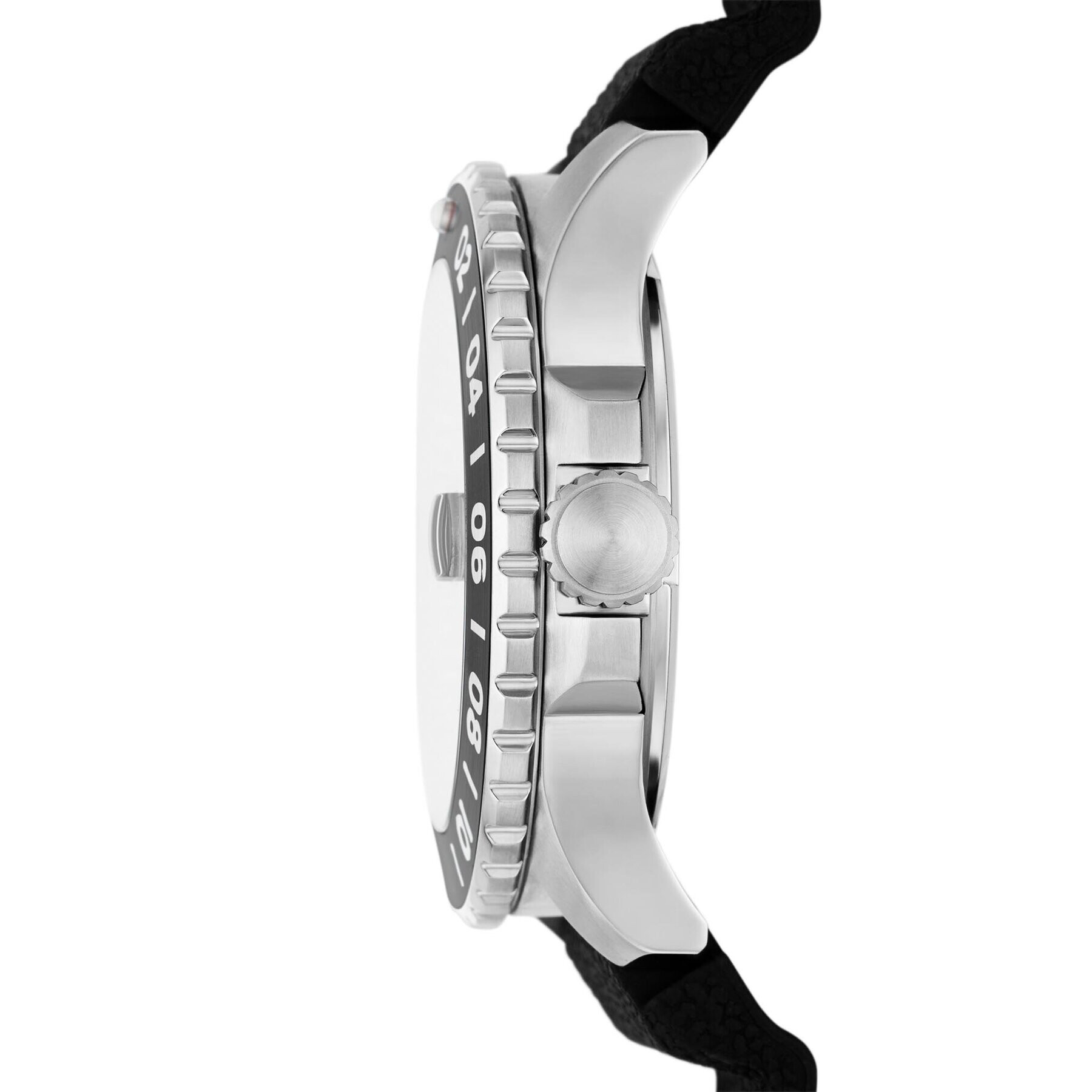 Fossil Часовник Blue GMT FS6036 Черен - Pepit.bg