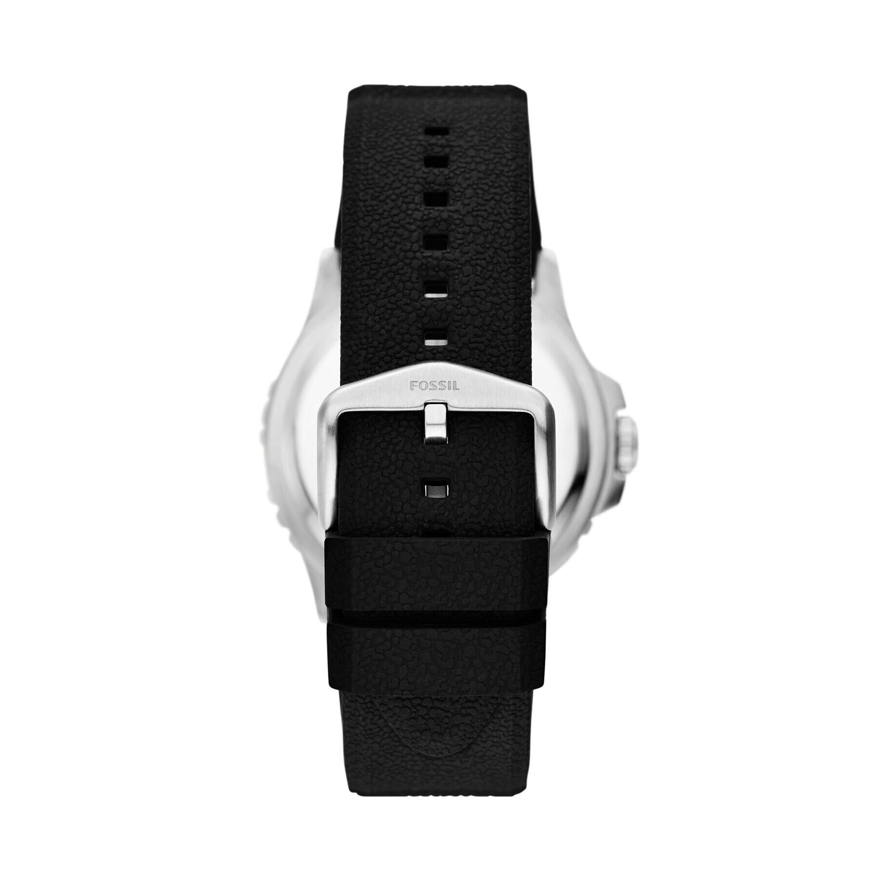 Fossil Часовник Blue GMT FS6036 Черен - Pepit.bg