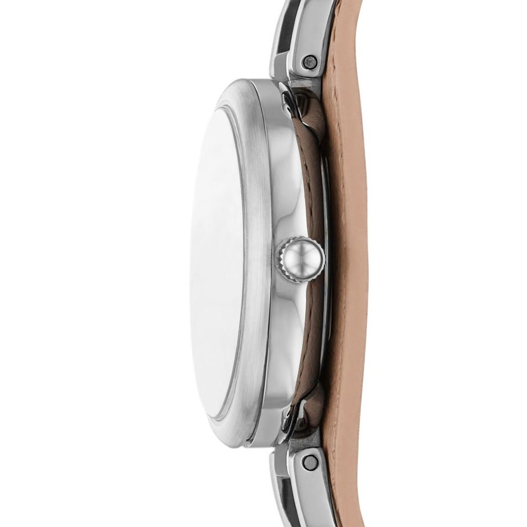 Fossil Часовник Carlie Mini ES5213 Бежов - Pepit.bg