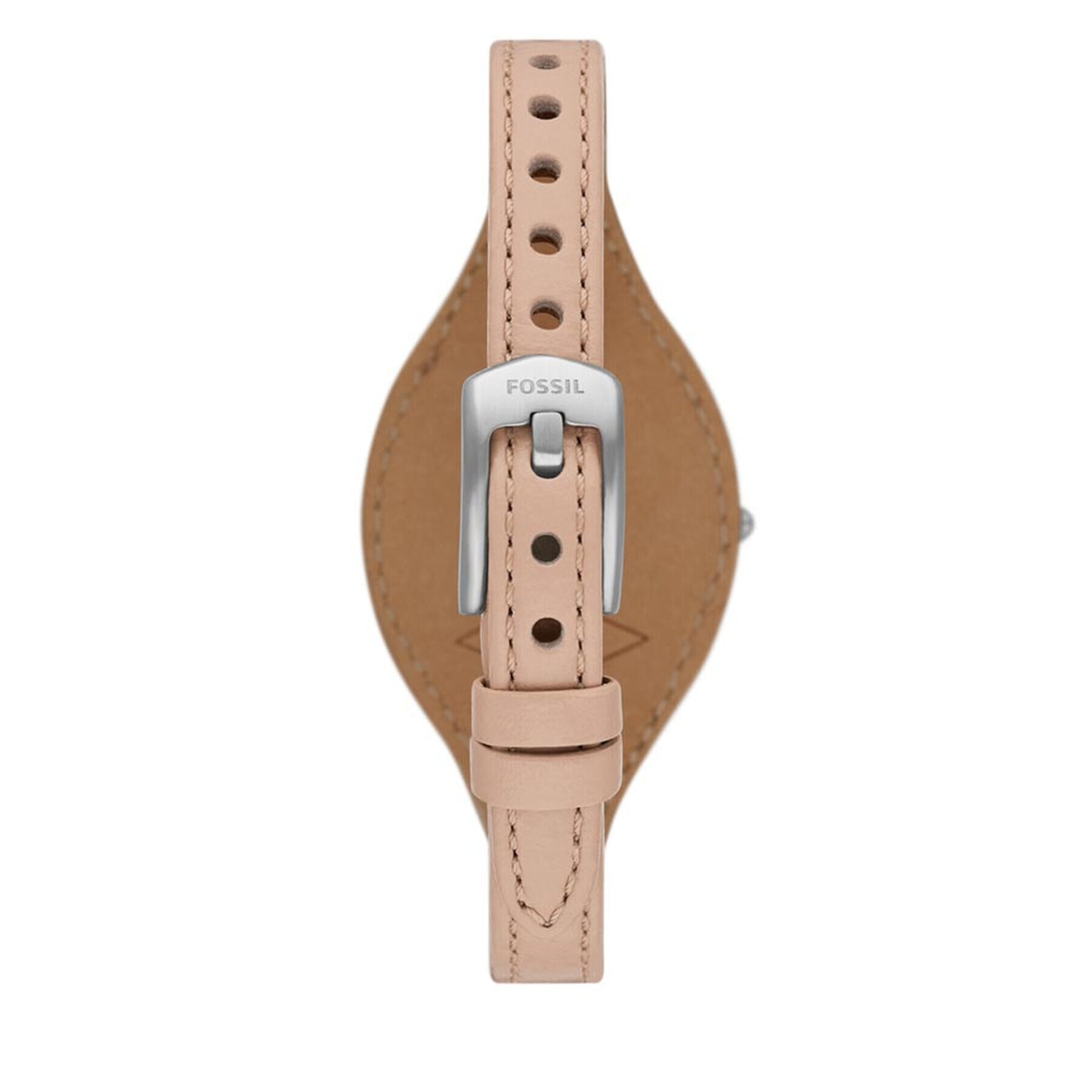 Fossil Часовник Carlie Mini ES5213 Бежов - Pepit.bg