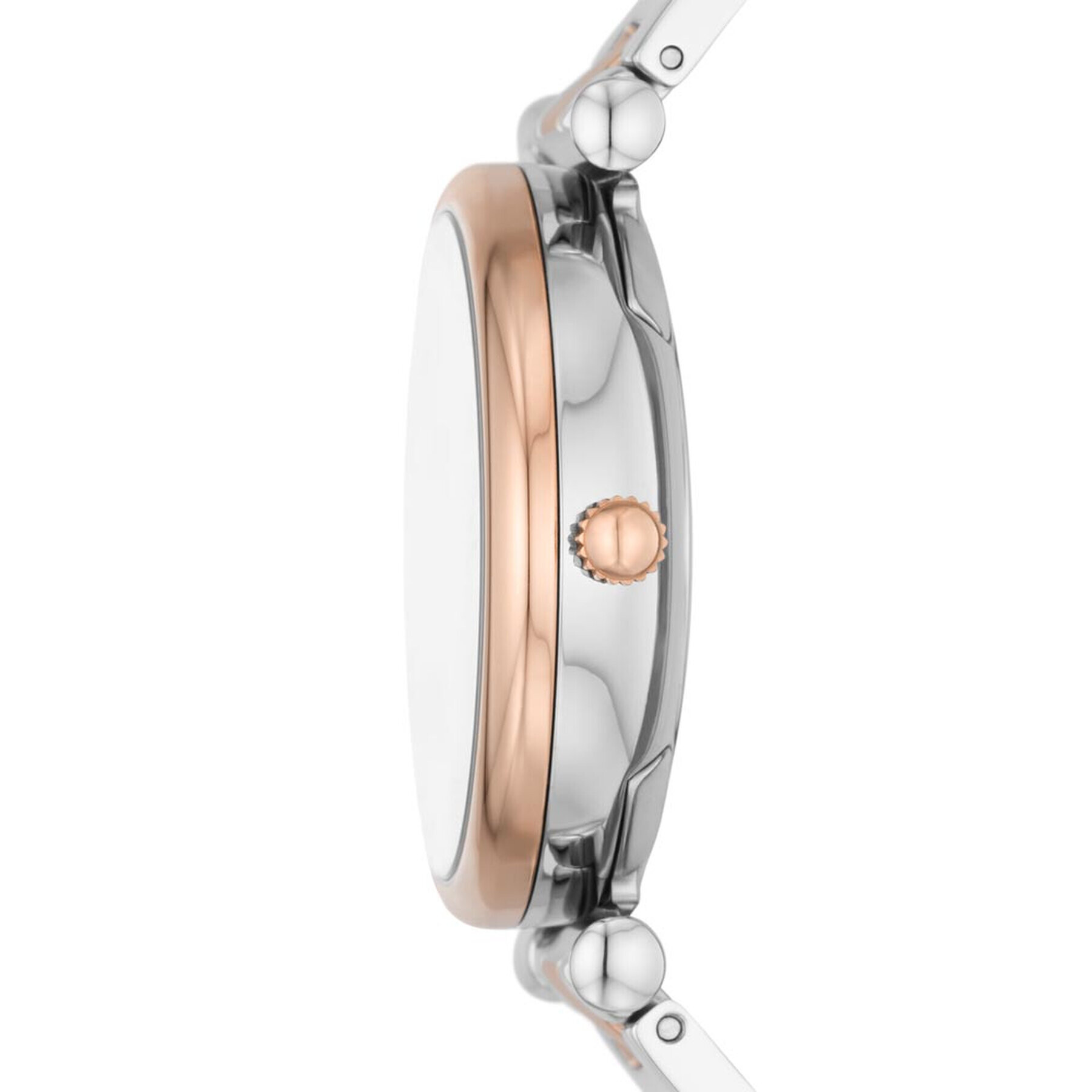 Fossil Часовник Carlie Mini Mesh ES5156 Сребрист - Pepit.bg